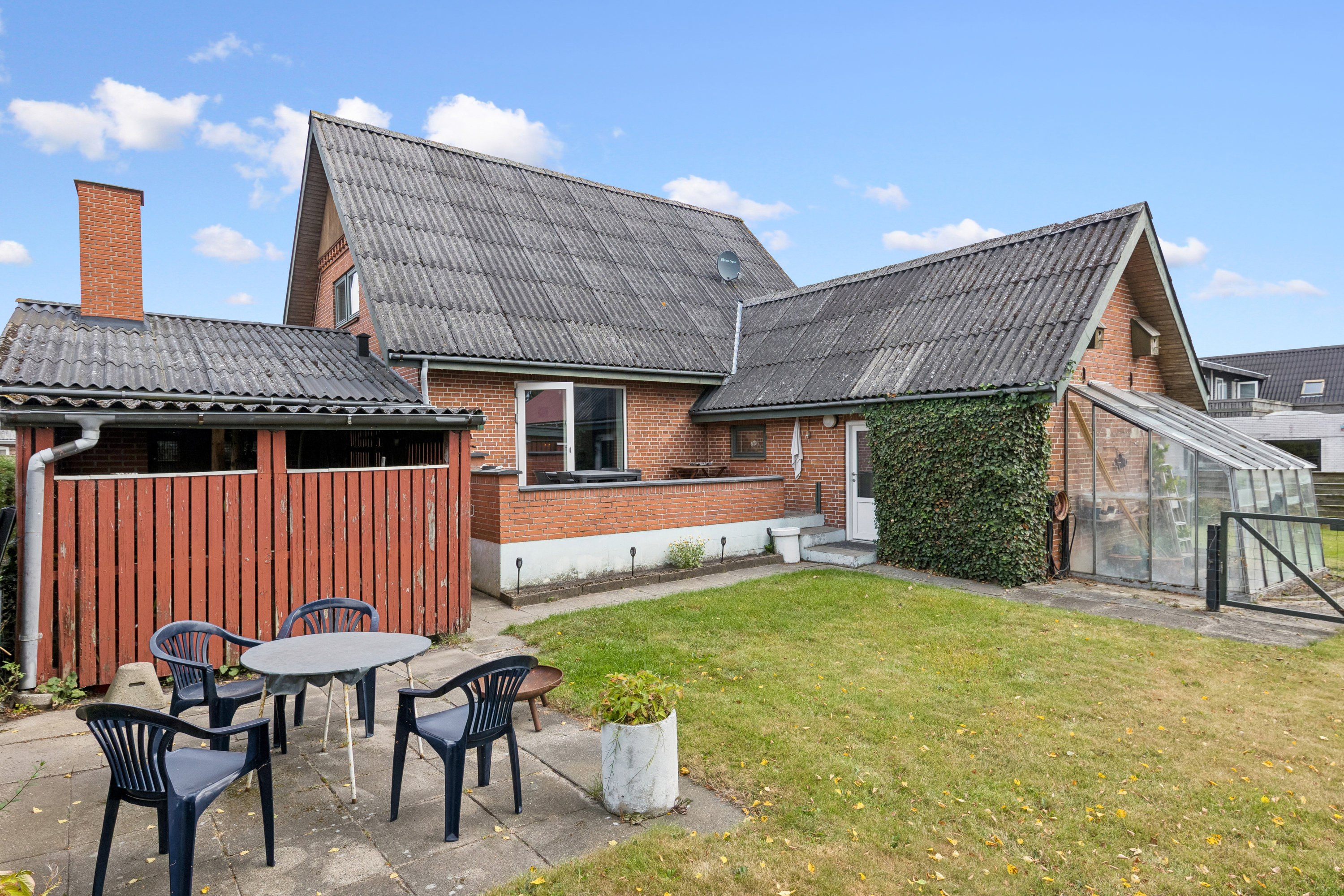 Fremhævet  billede i fuldskærmstilstand. Billede af Solbjergvej 3, Øster Hurup, 9560 Hadsund