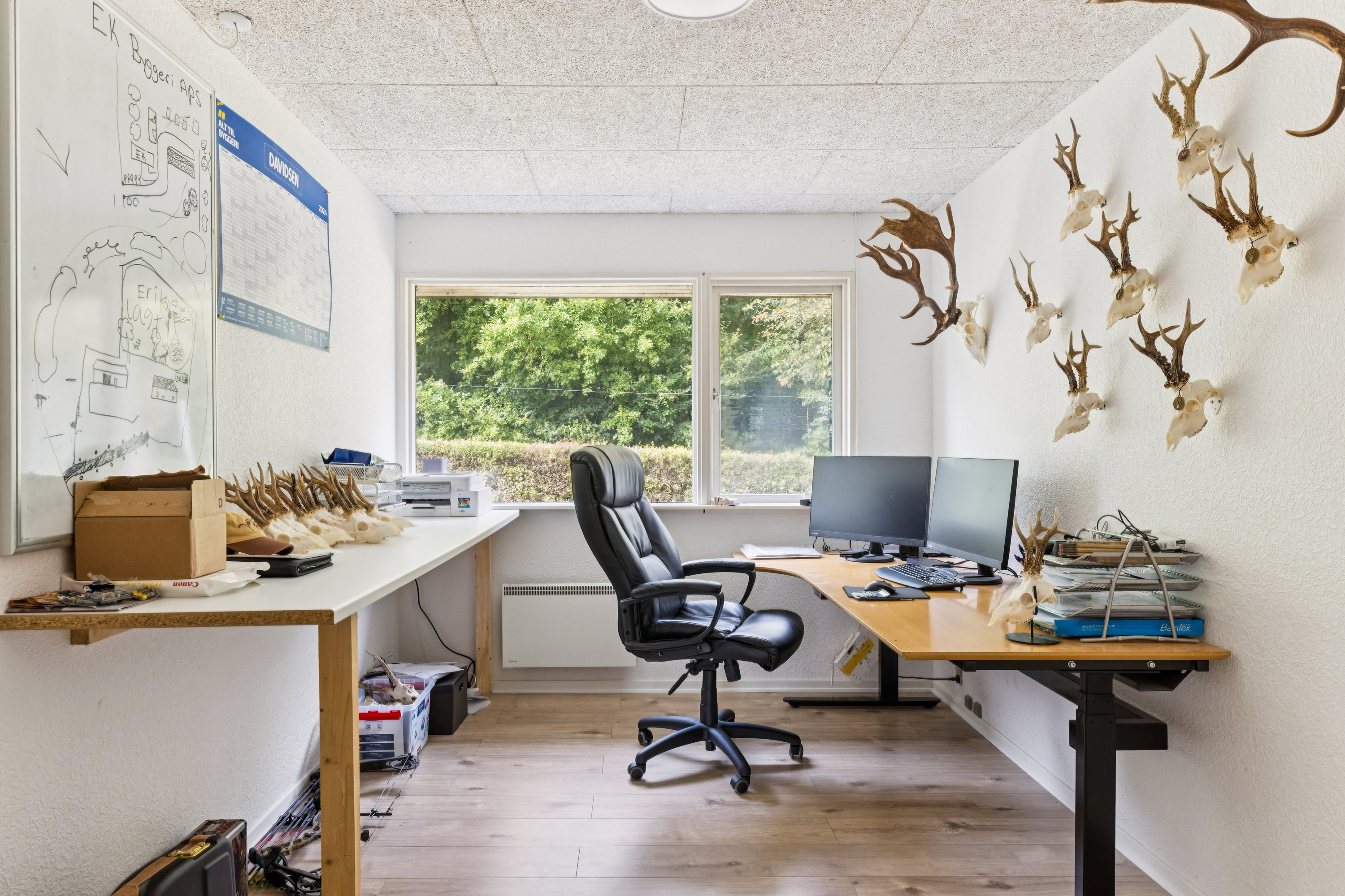 Fremhævet værelse billede i fuldskærmstilstand. Billede af Gyden 10, Fynshav, 6440 Augustenborg