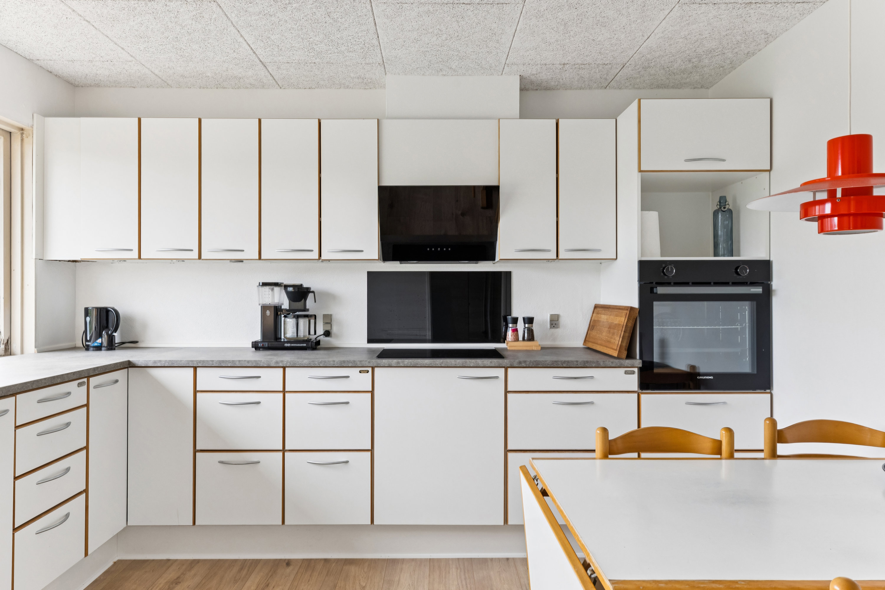 Fremhævet køkken billede i fuldskærmstilstand. Billede af Gyden 10, Fynshav, 6440 Augustenborg