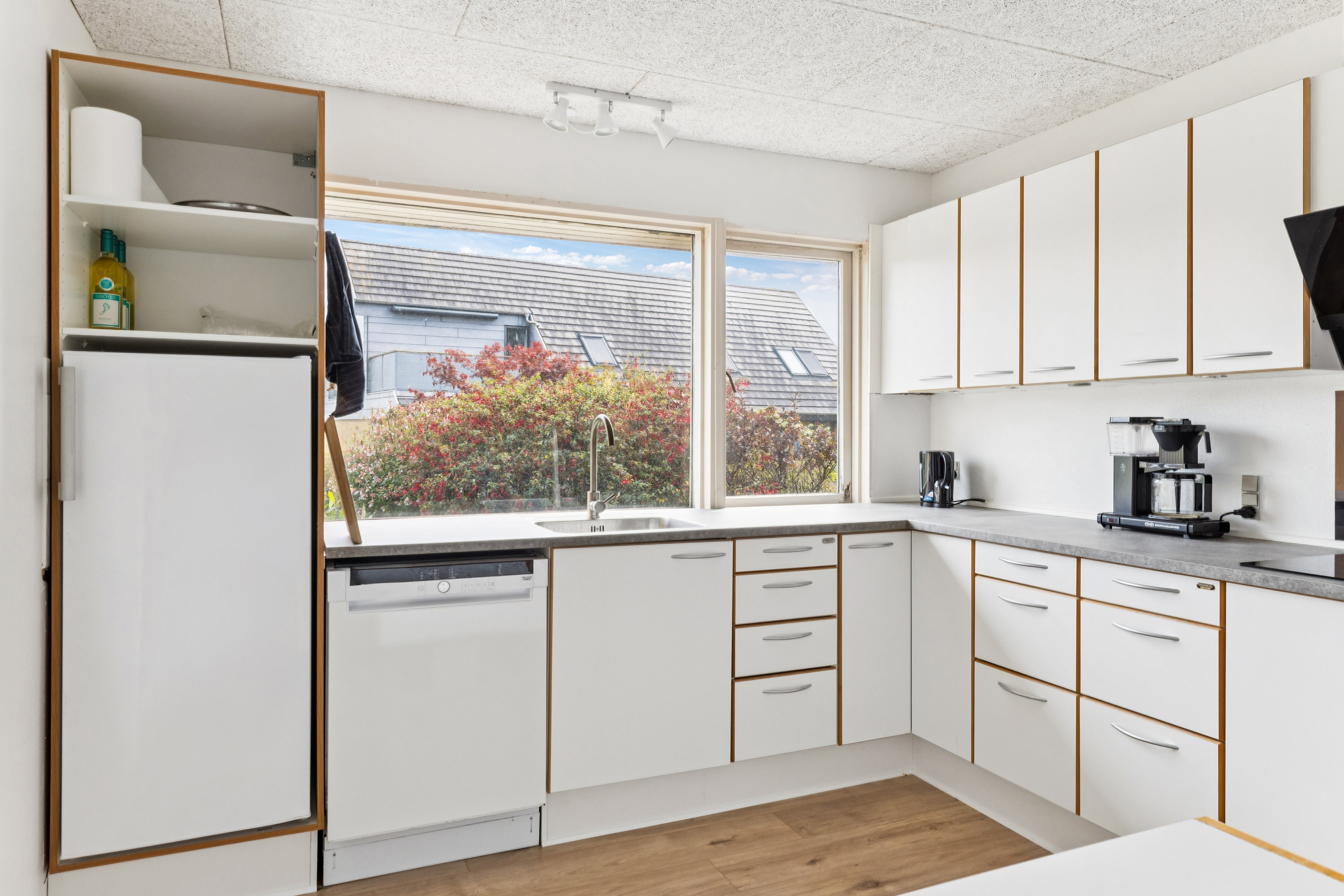 Fremhævet køkken billede i fuldskærmstilstand. Billede af Gyden 10, Fynshav, 6440 Augustenborg