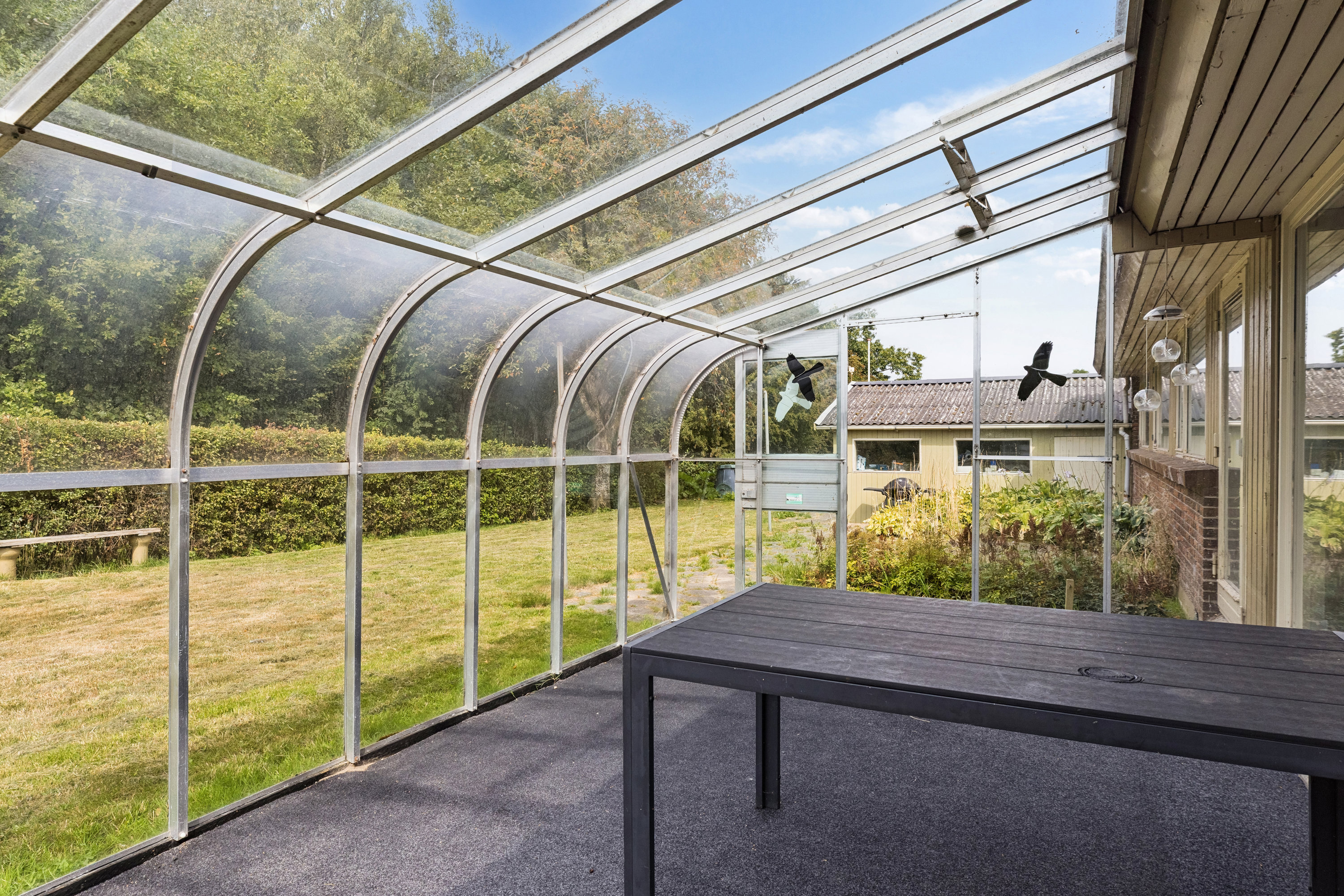 Fremhævet have billede i fuldskærmstilstand. Billede af Gyden 10, Fynshav, 6440 Augustenborg