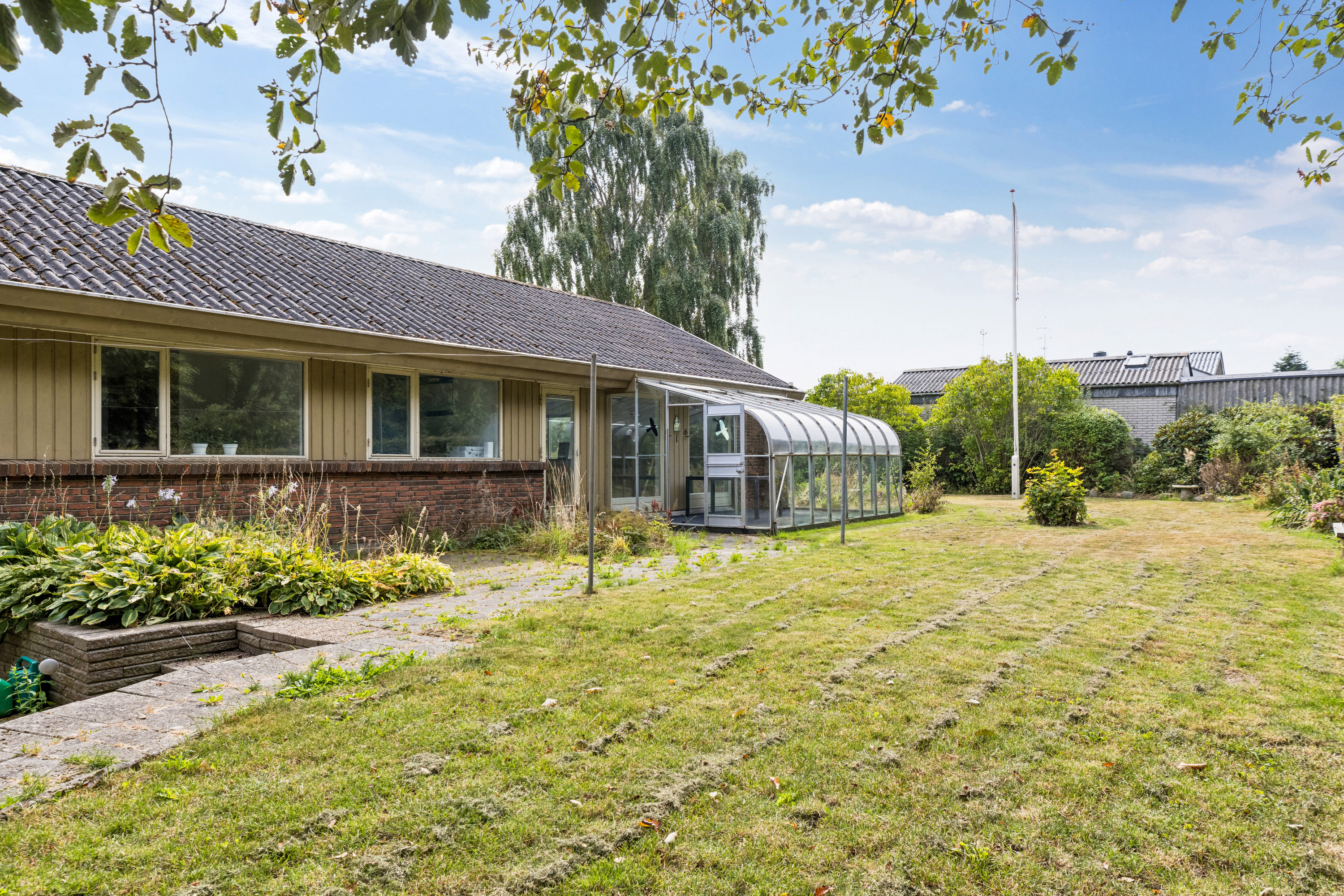 Fremhævet ejendom 1 billede i fuldskærmstilstand. Billede af Gyden 10, Fynshav, 6440 Augustenborg