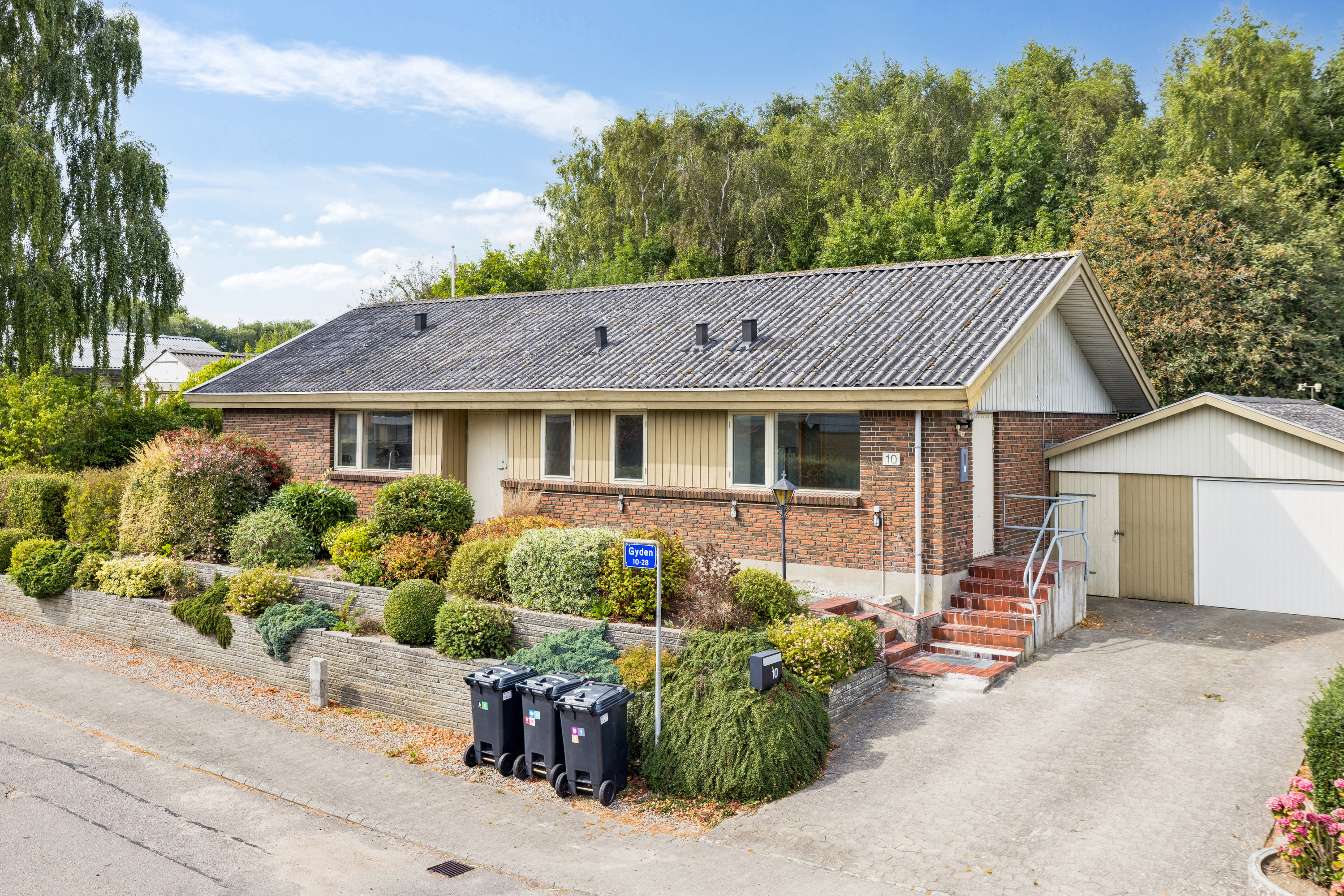 Miniaturebillede 1: ejendom 1. Billede af Gyden 10, Fynshav, 6440 Augustenborg