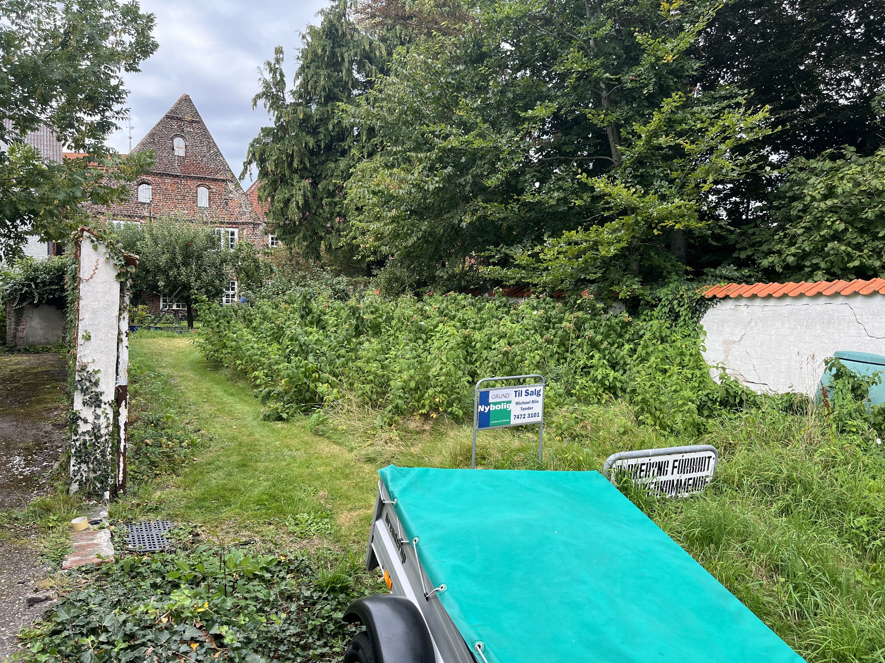 Fremhævet  billede i fuldskærmstilstand. Billede af Vidågade 16, 6270 Tønder