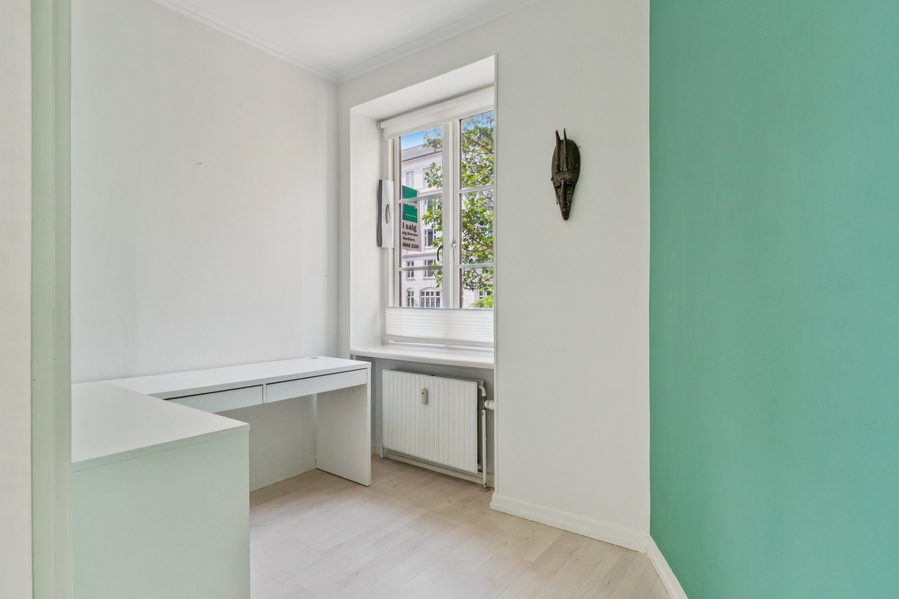 Fremhævet værelse billede i fuldskærmstilstand. Billede af Bryggervangen 2, st.. th., 2100 København Ø