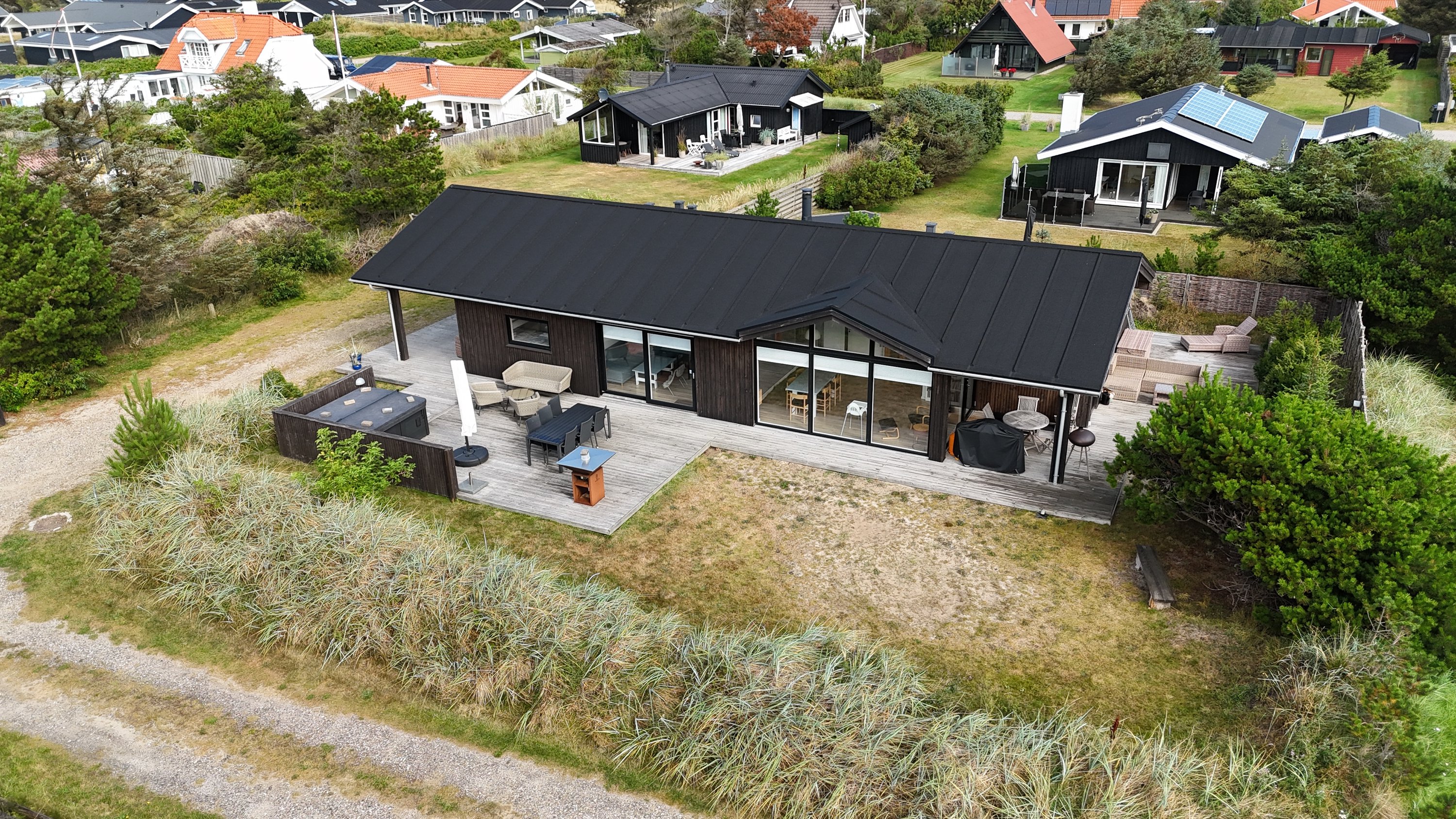 Fremhævet  billede i fuldskærmstilstand. Billede af Ribergaardsvej 7, 9492 Blokhus