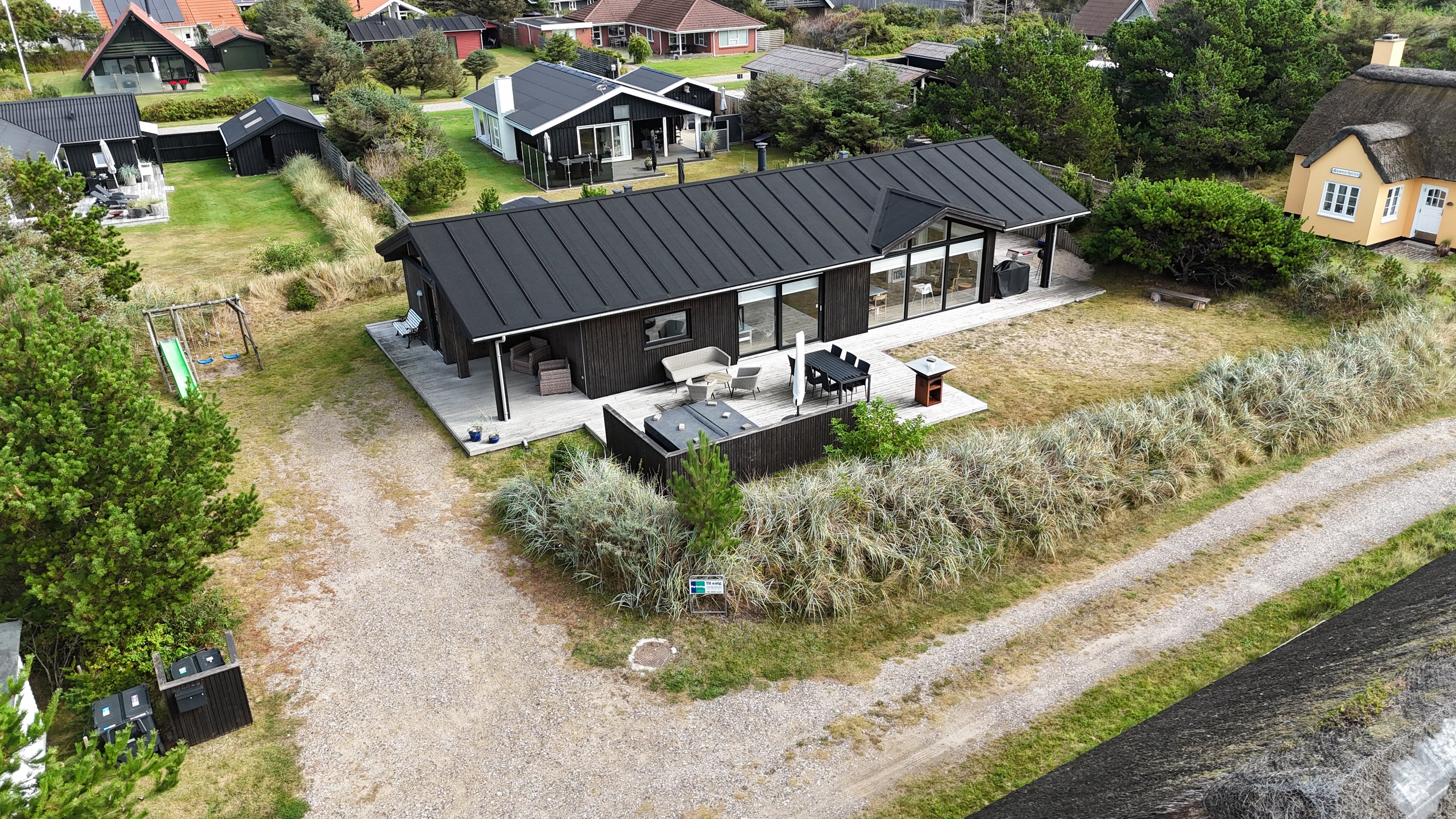 Fremhævet  billede i fuldskærmstilstand. Billede af Ribergaardsvej 7, 9492 Blokhus