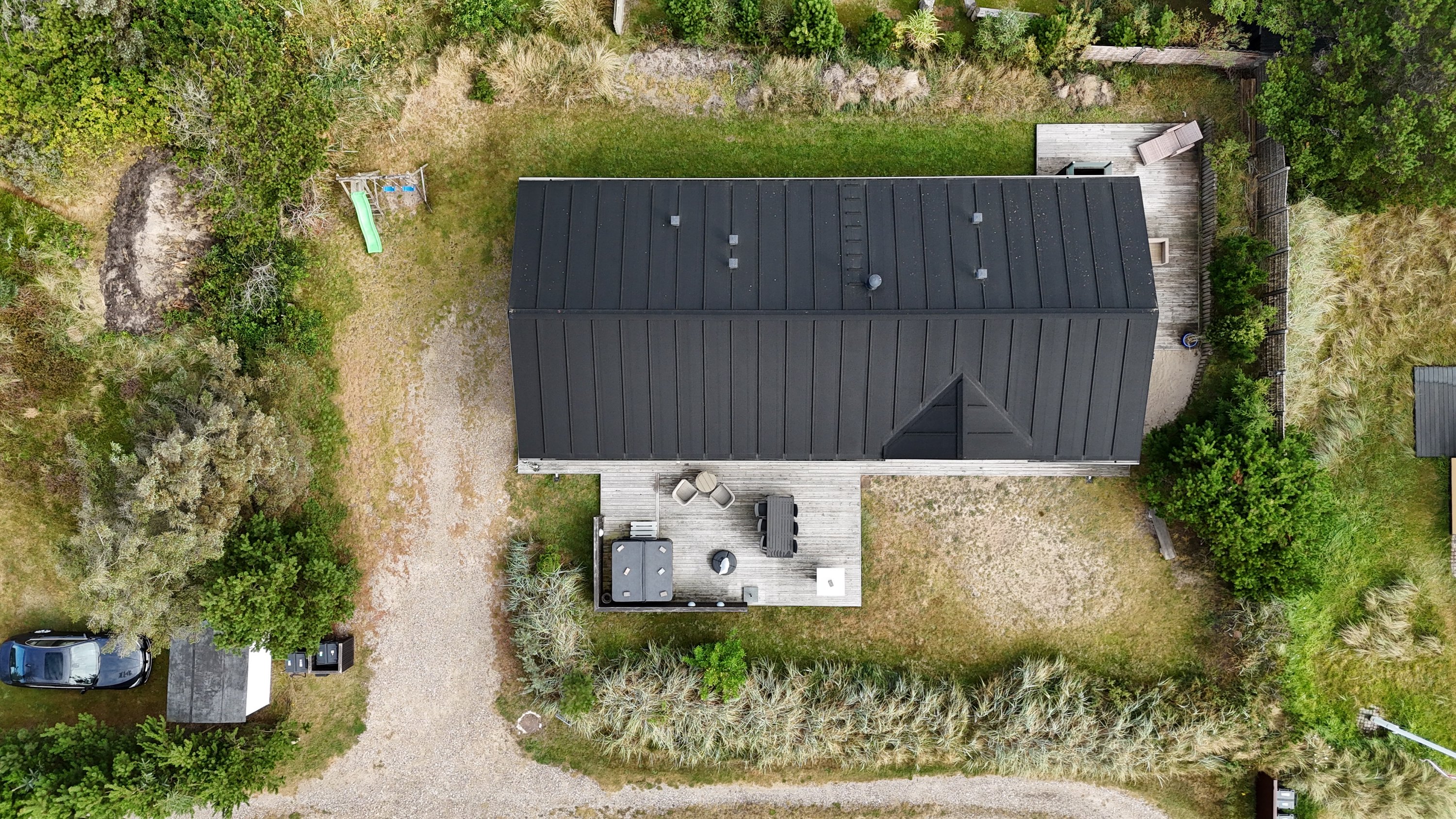 Fremhævet  billede i fuldskærmstilstand. Billede af Ribergaardsvej 7, 9492 Blokhus