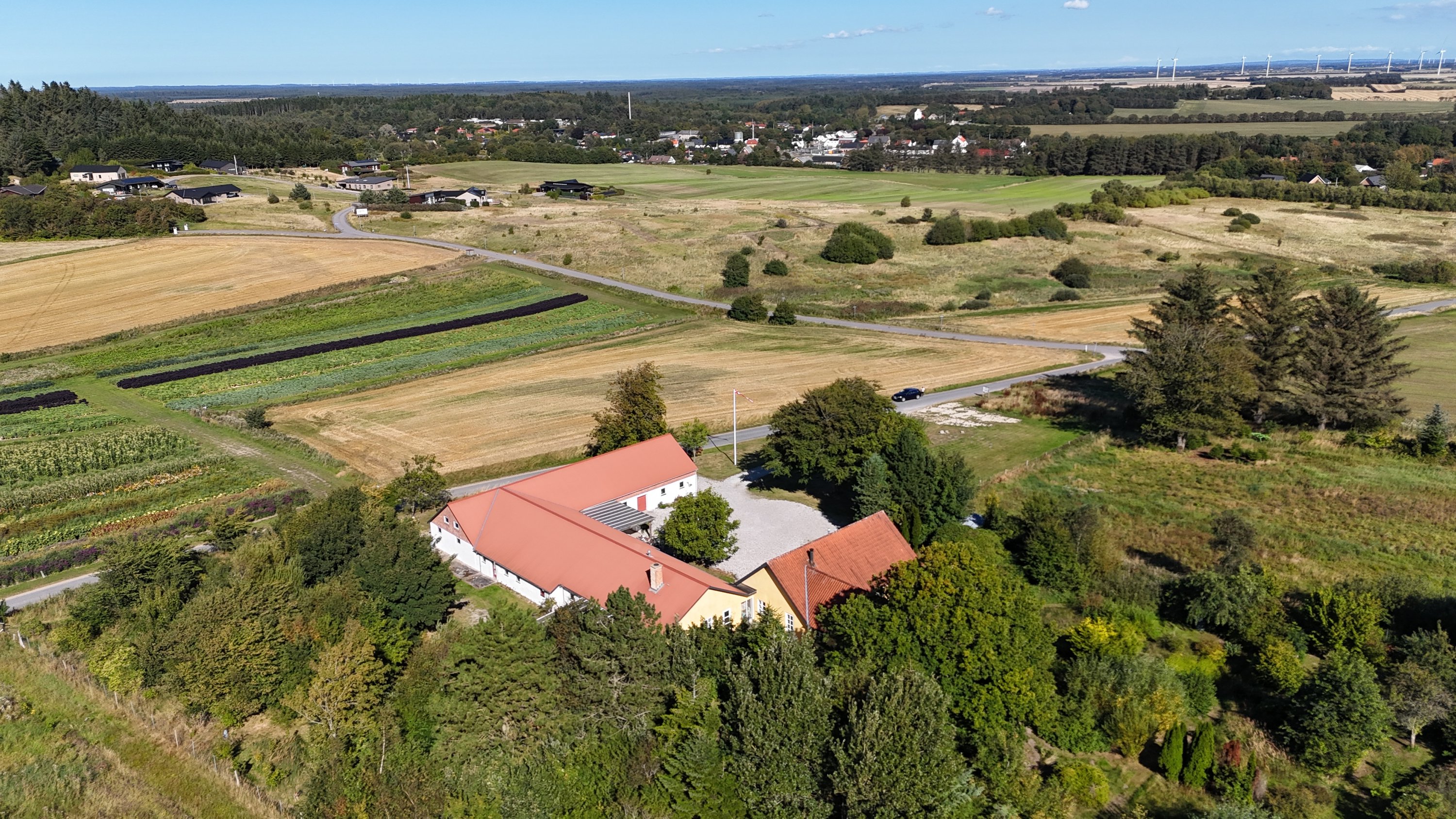 Fremhævet ejendom 1 billede i fuldskærmstilstand. Billede af Ejstrupvej 11, Tranum, 9460 Brovst