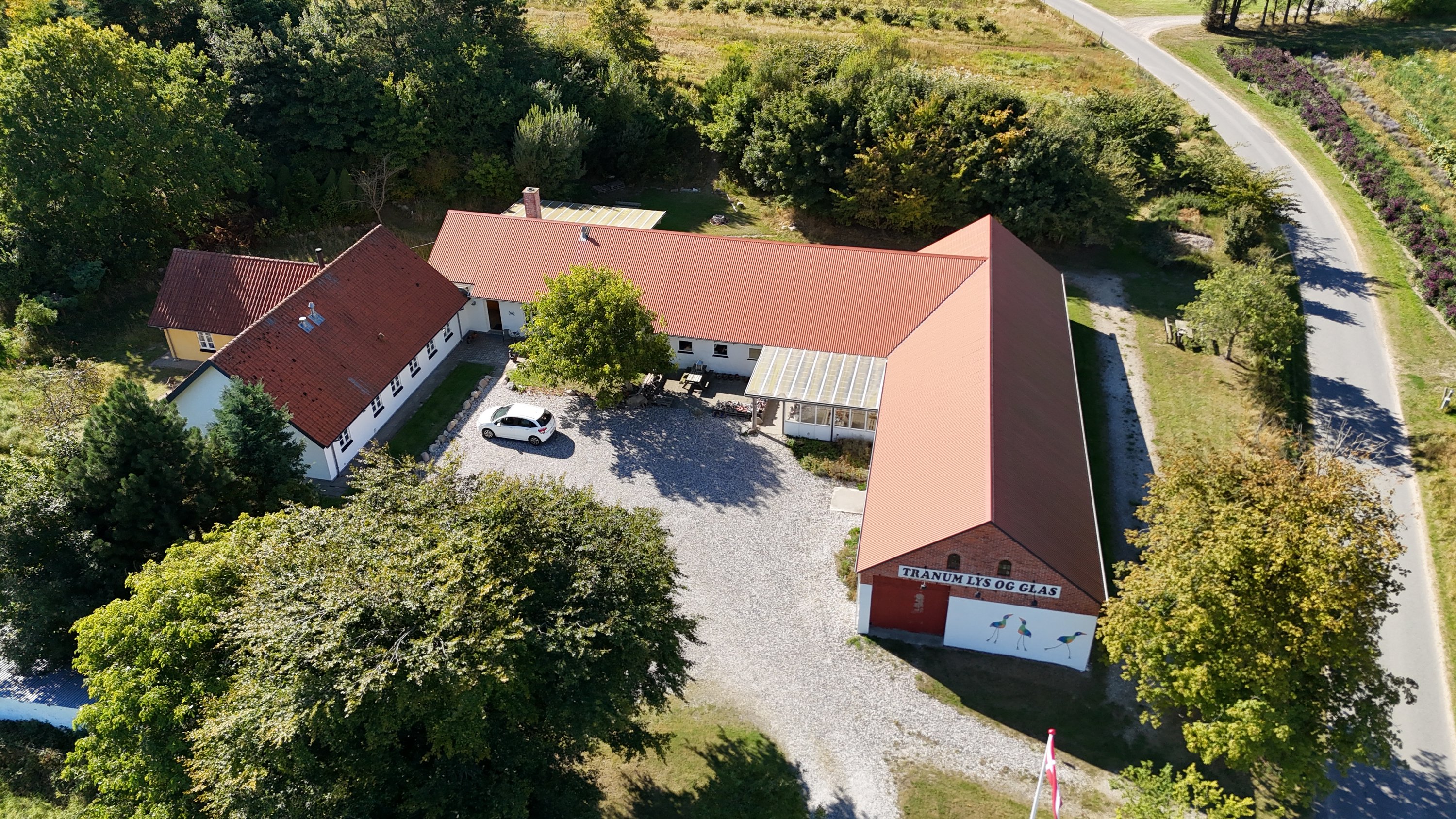 Fremhævet ejendom 1 billede i fuldskærmstilstand. Billede af Ejstrupvej 11, Tranum, 9460 Brovst