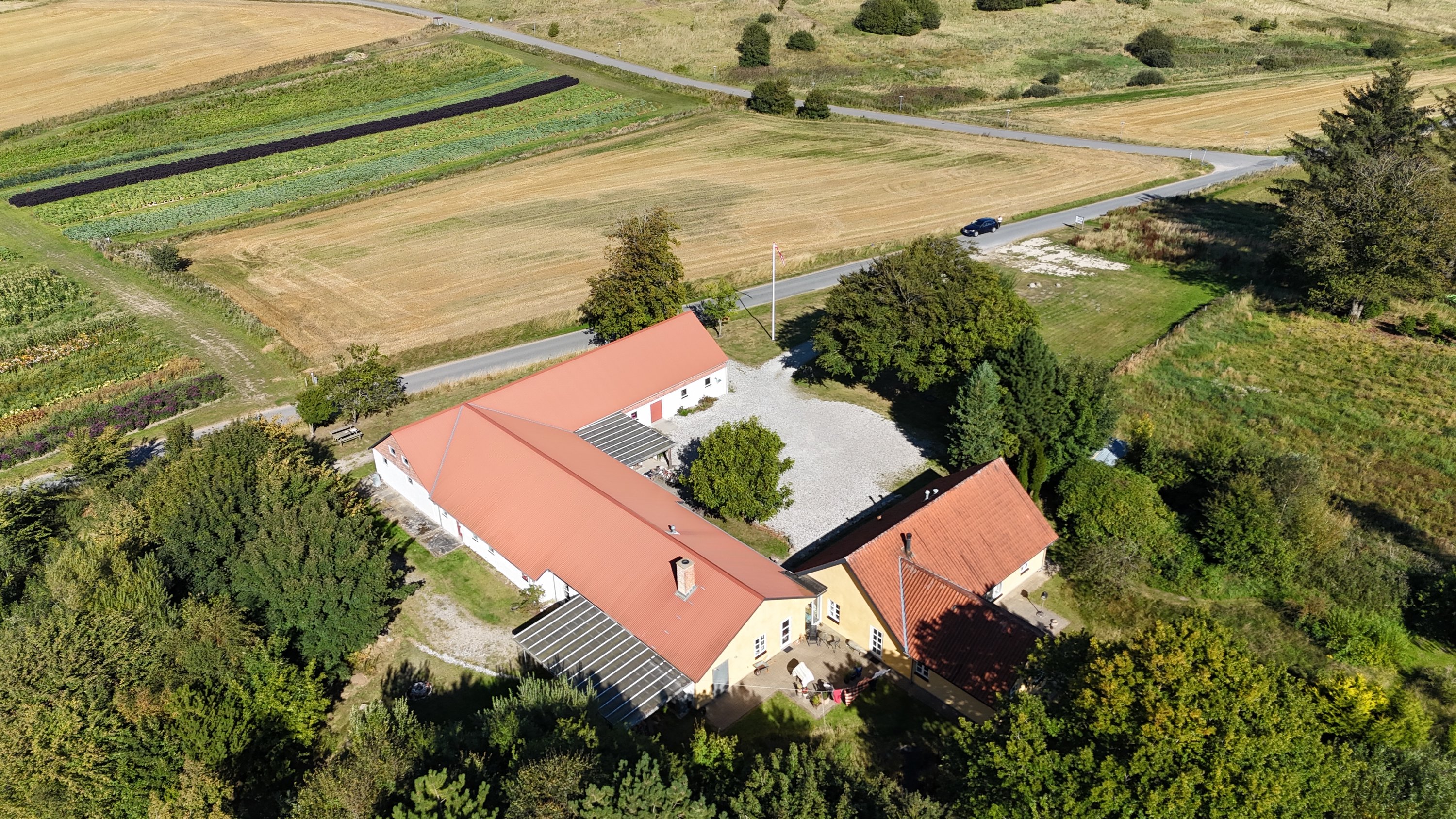 Fremhævet ejendom 1 billede i fuldskærmstilstand. Billede af Ejstrupvej 11, Tranum, 9460 Brovst