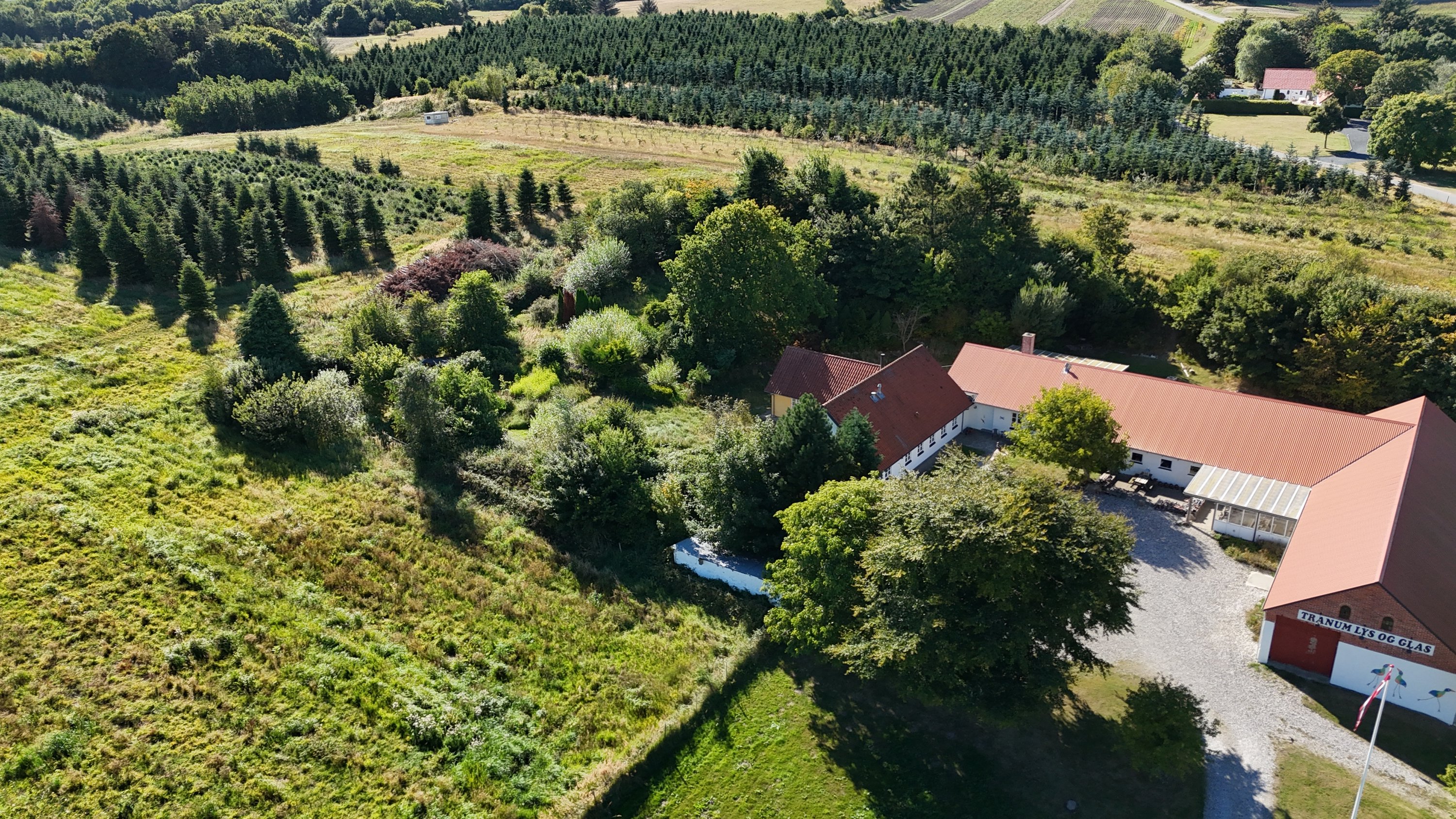 Fremhævet ejendom 1 billede i fuldskærmstilstand. Billede af Ejstrupvej 11, Tranum, 9460 Brovst