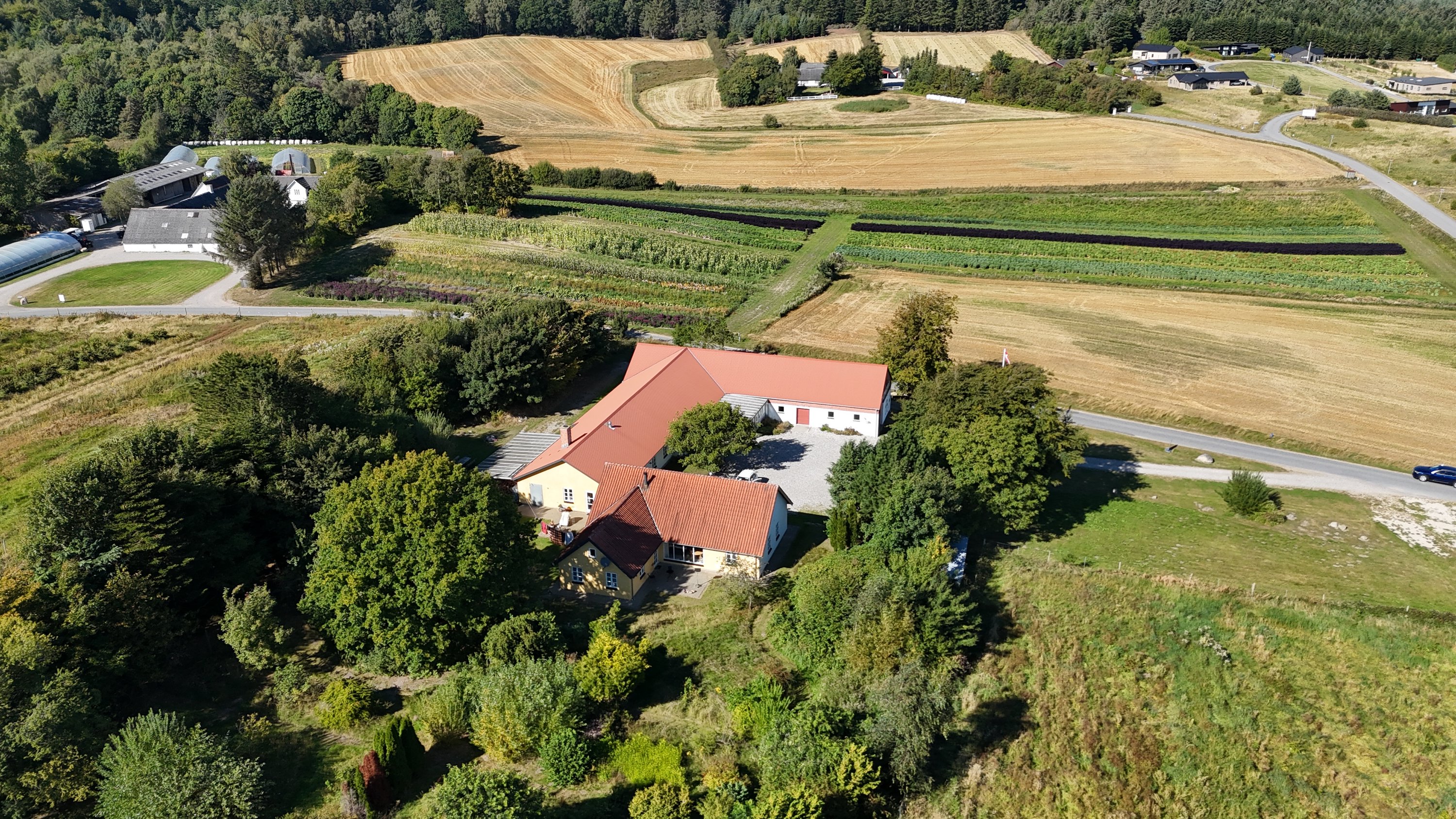 Fremhævet ejendom 1 billede i fuldskærmstilstand. Billede af Ejstrupvej 11, Tranum, 9460 Brovst