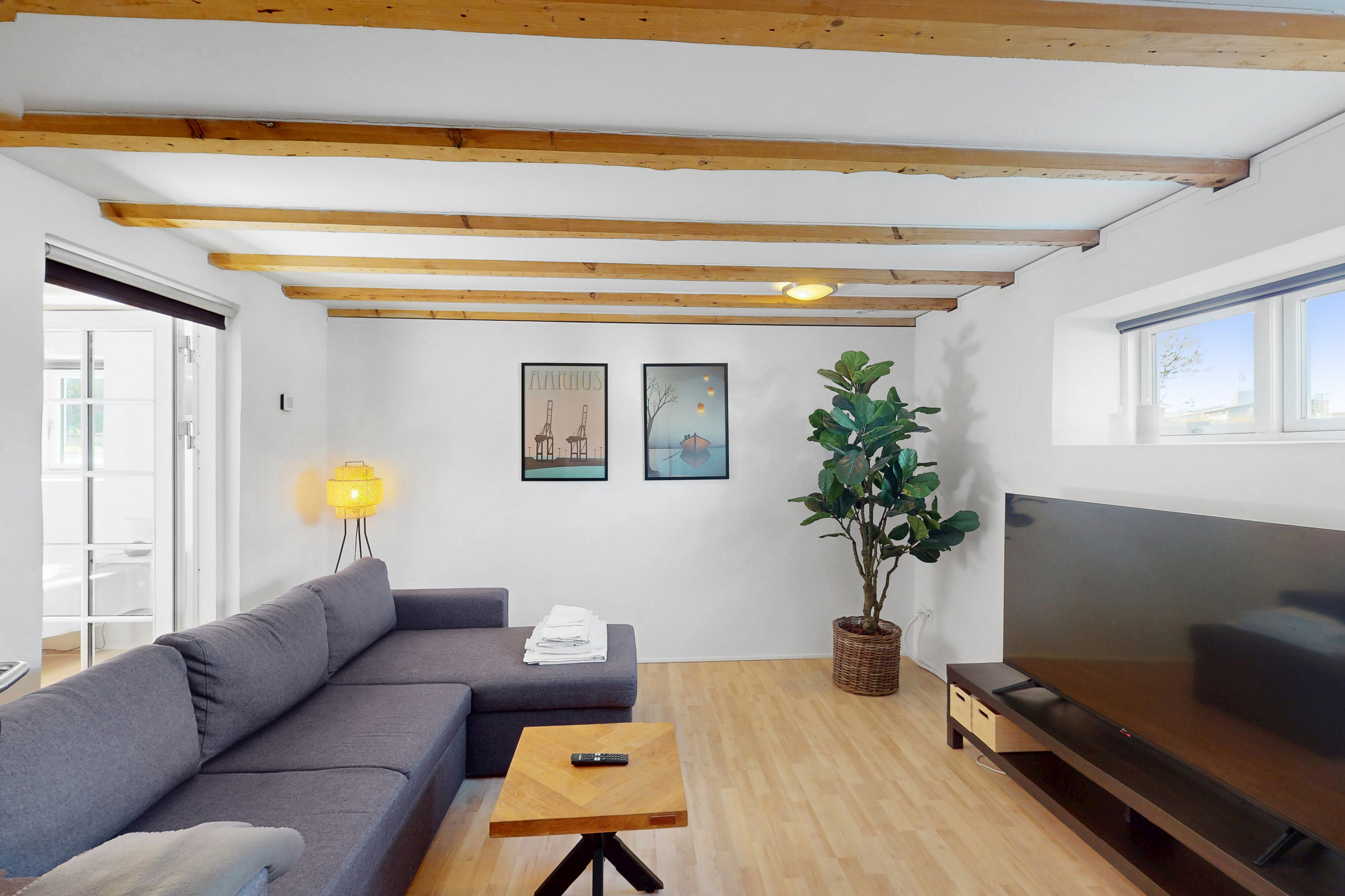 Fremhævet disponibelt rum billede i fuldskærmstilstand. Billede af Holmegårdsvej 41, 8270 Højbjerg