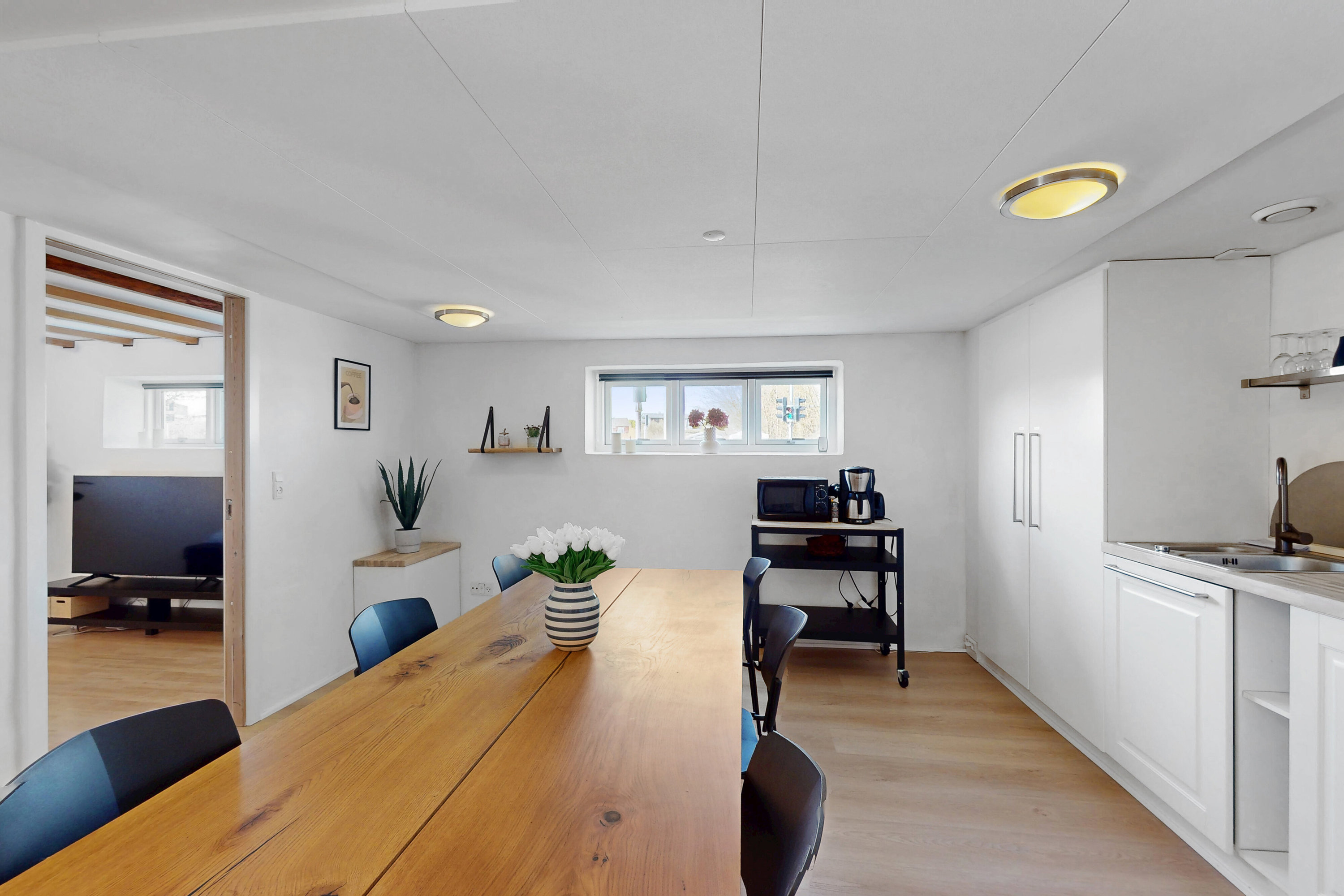 Fremhævet disponibelt rum billede i fuldskærmstilstand. Billede af Holmegårdsvej 41, 8270 Højbjerg