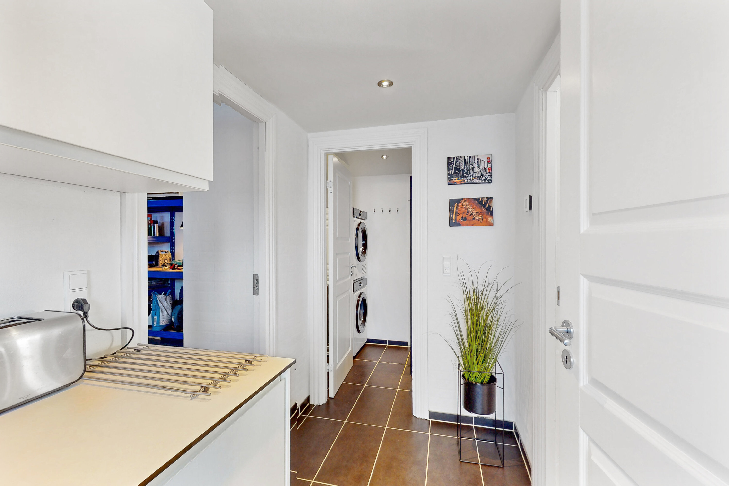 Fremhævet køkken billede i fuldskærmstilstand. Billede af Holmegårdsvej 41, 8270 Højbjerg