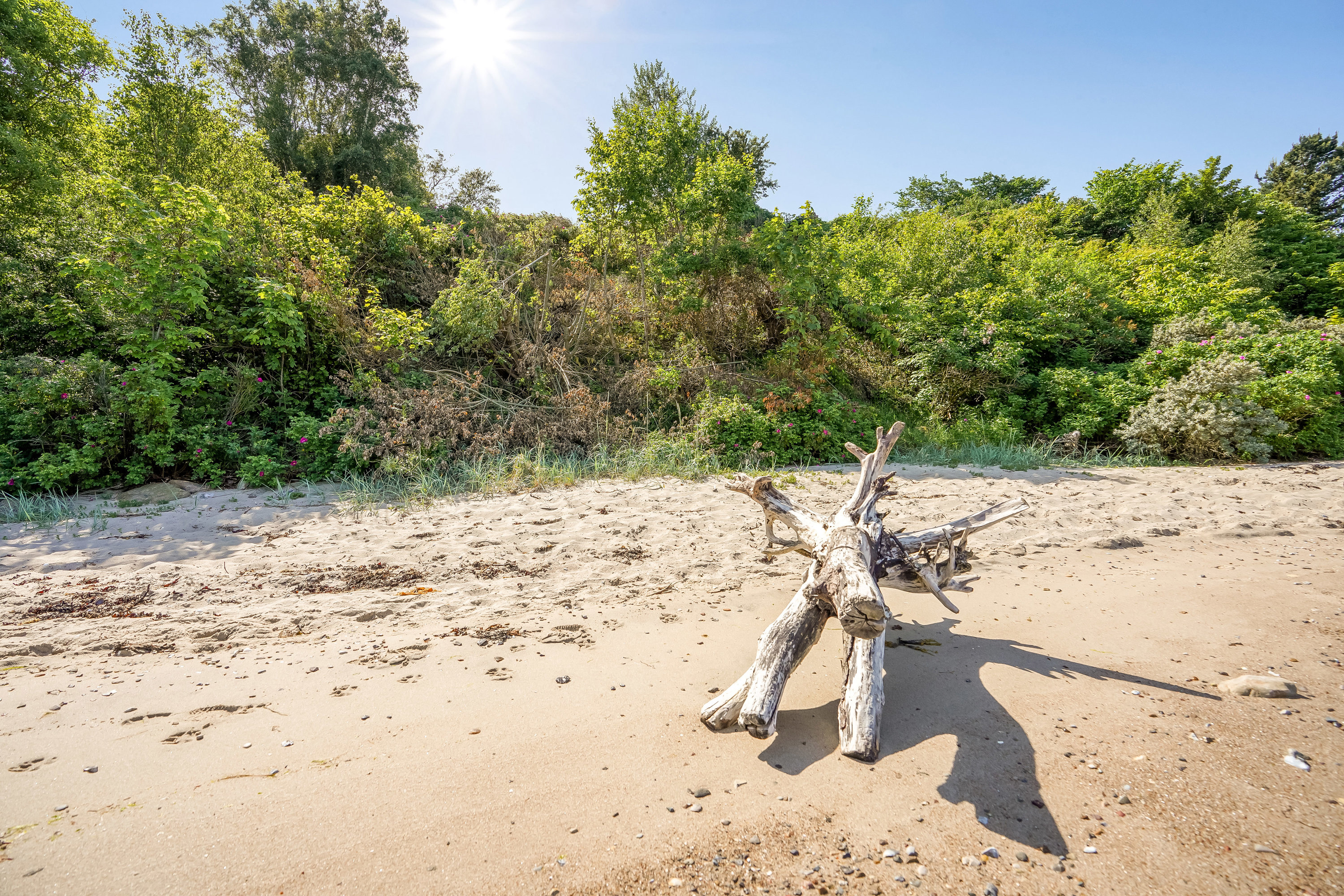 Fremhævet område billede i fuldskærmstilstand. Billede af Dæmningen 101, Strib, 5500 Middelfart