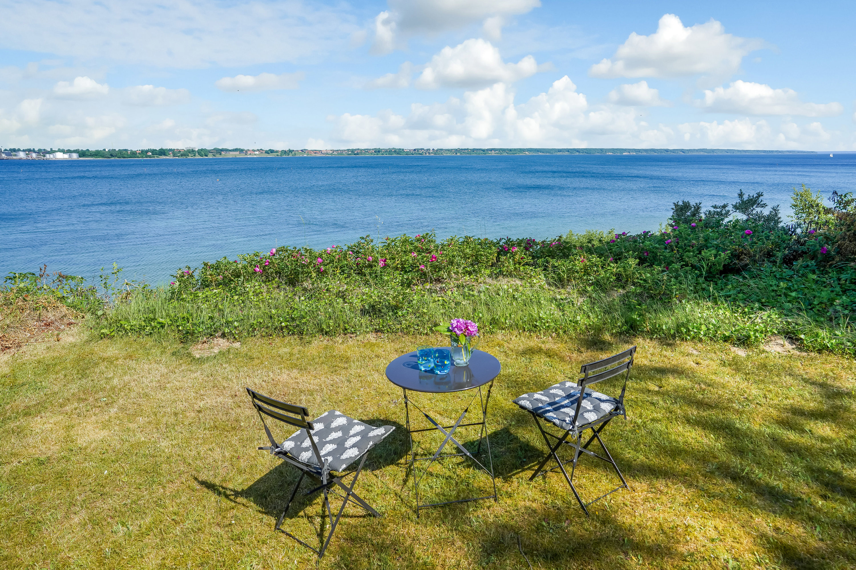 Fremhævet byggegrund billede i fuldskærmstilstand. Billede af Dæmningen 101, Strib, 5500 Middelfart