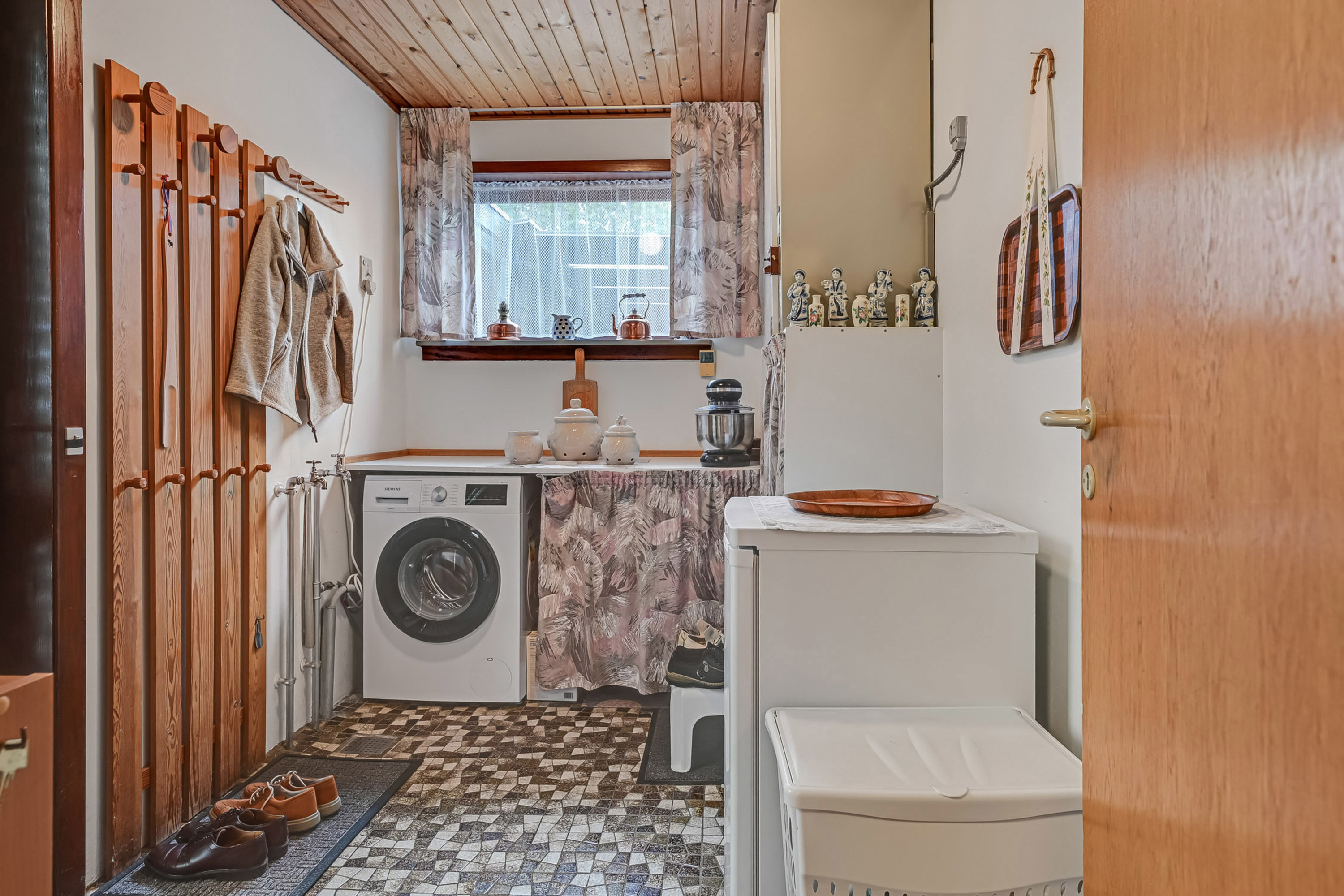 Fremhævet bryggers billede i fuldskærmstilstand. Billede af Abildvej 12, 7200 Grindsted