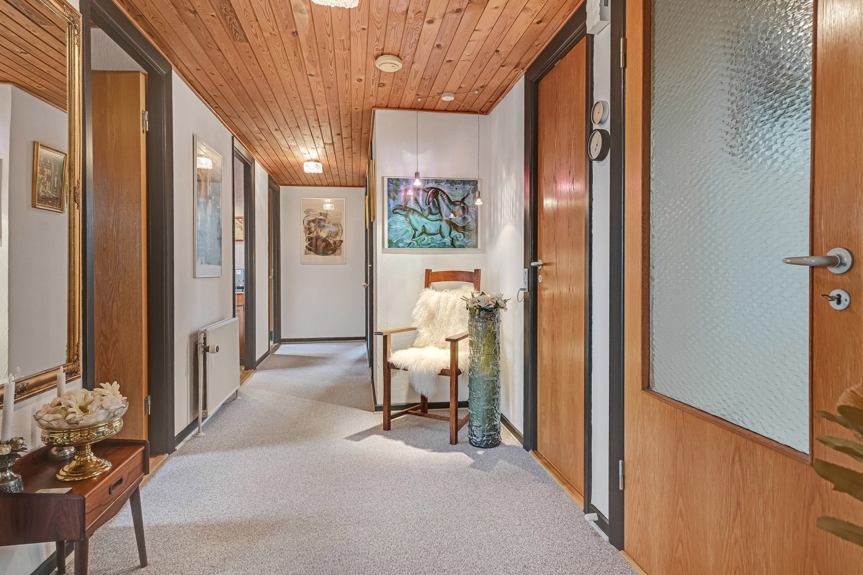 Fremhævet andet billede i fuldskærmstilstand. Billede af Abildvej 12, 7200 Grindsted