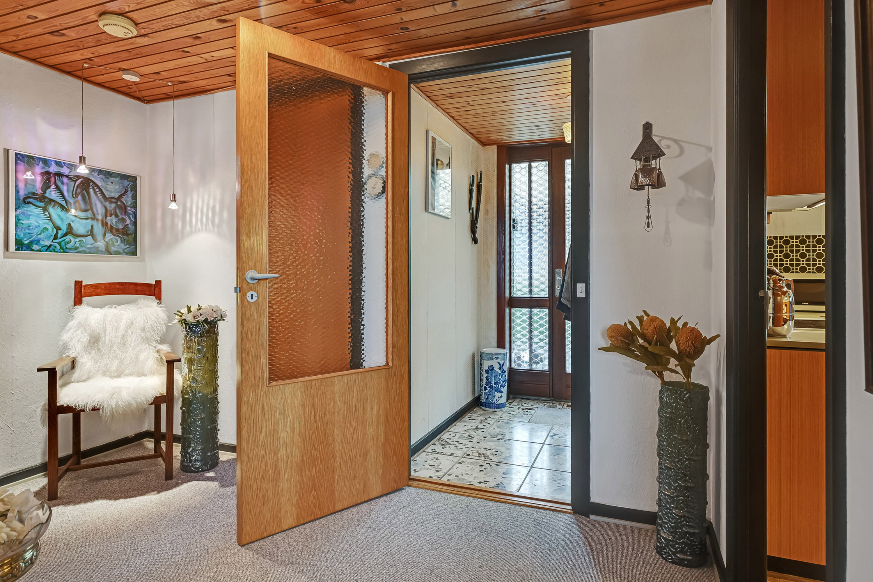 Fremhævet andet billede i fuldskærmstilstand. Billede af Abildvej 12, 7200 Grindsted