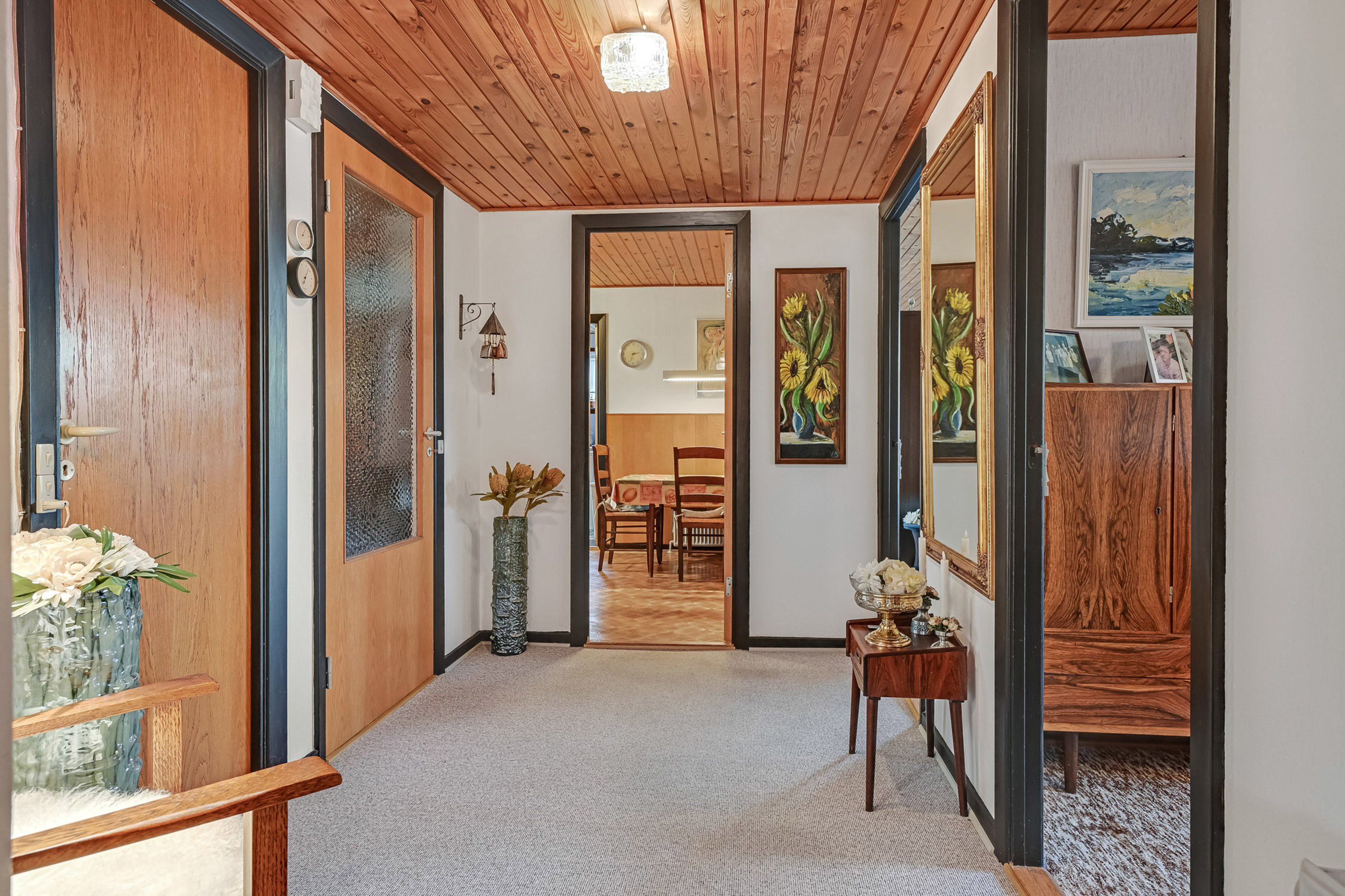 Fremhævet andet billede i fuldskærmstilstand. Billede af Abildvej 12, 7200 Grindsted