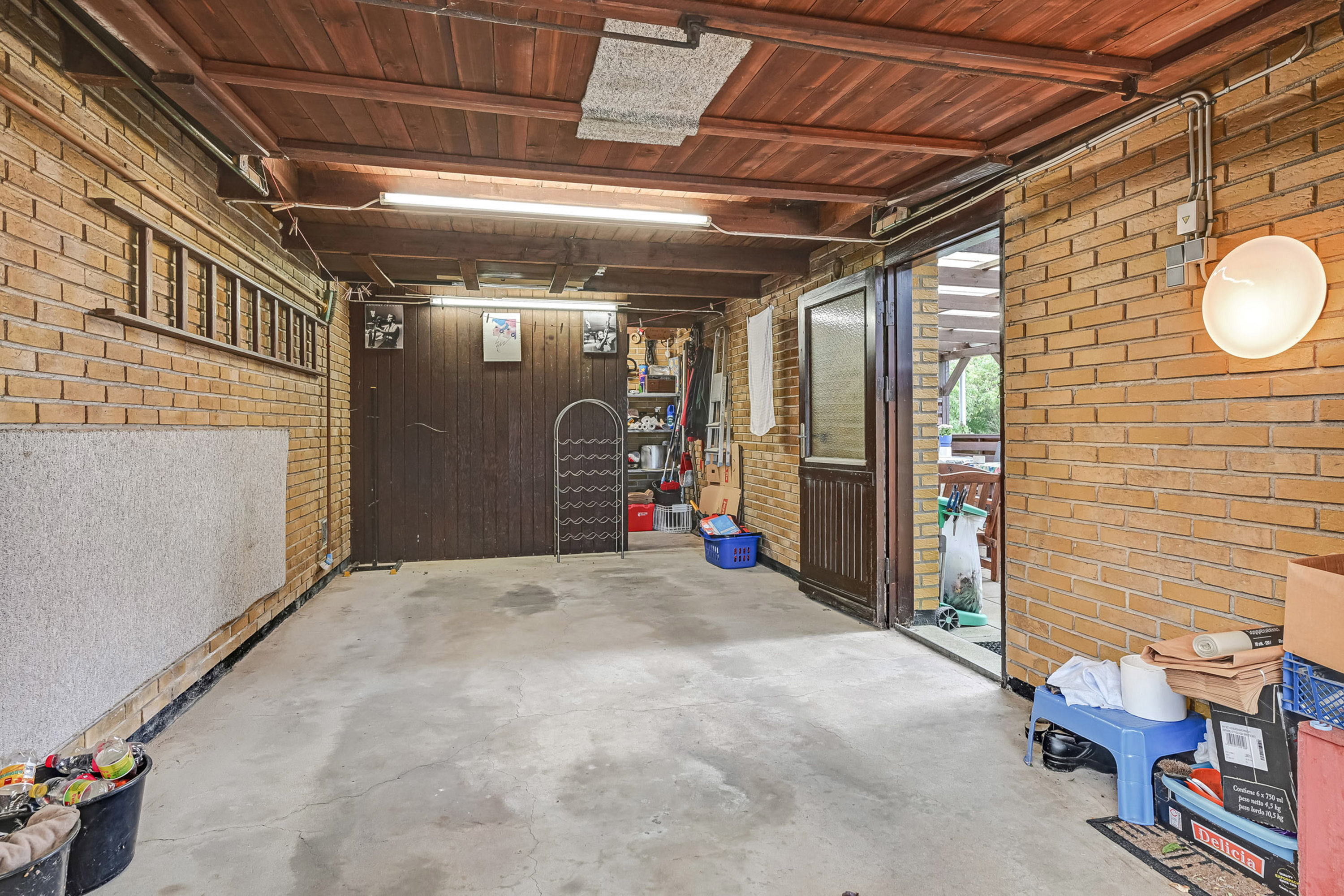 Fremhævet andet billede i fuldskærmstilstand. Billede af Abildvej 12, 7200 Grindsted