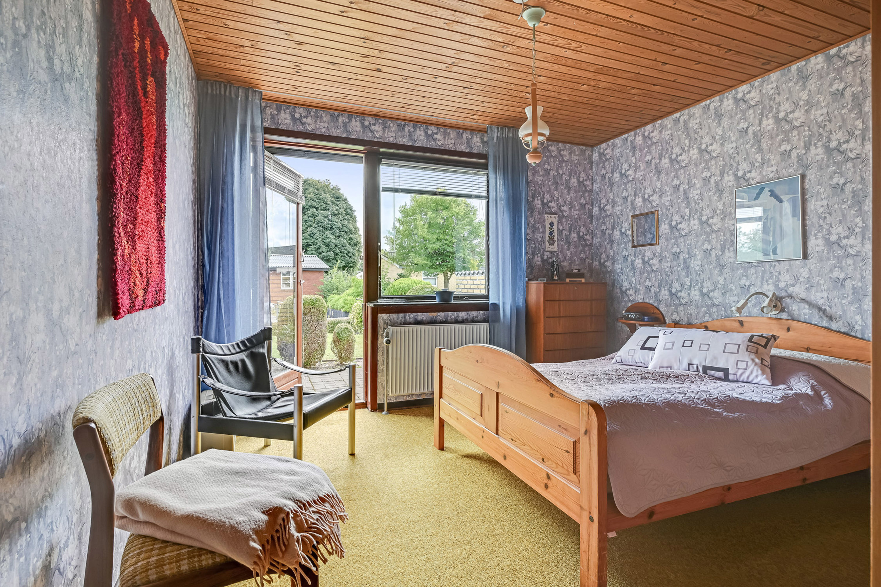 Fremhævet værelse billede i fuldskærmstilstand. Billede af Abildvej 12, 7200 Grindsted