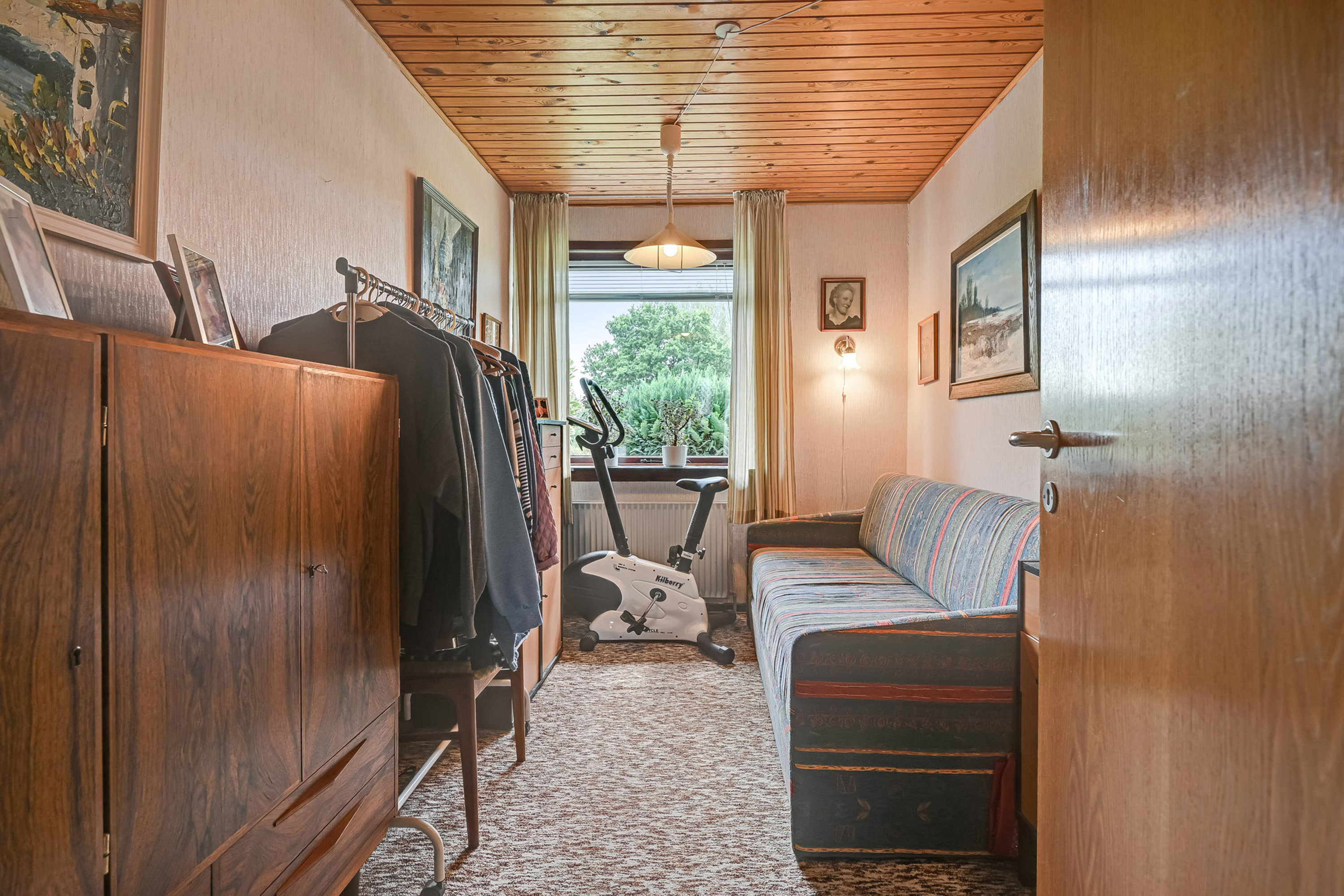 Fremhævet værelse billede i fuldskærmstilstand. Billede af Abildvej 12, 7200 Grindsted