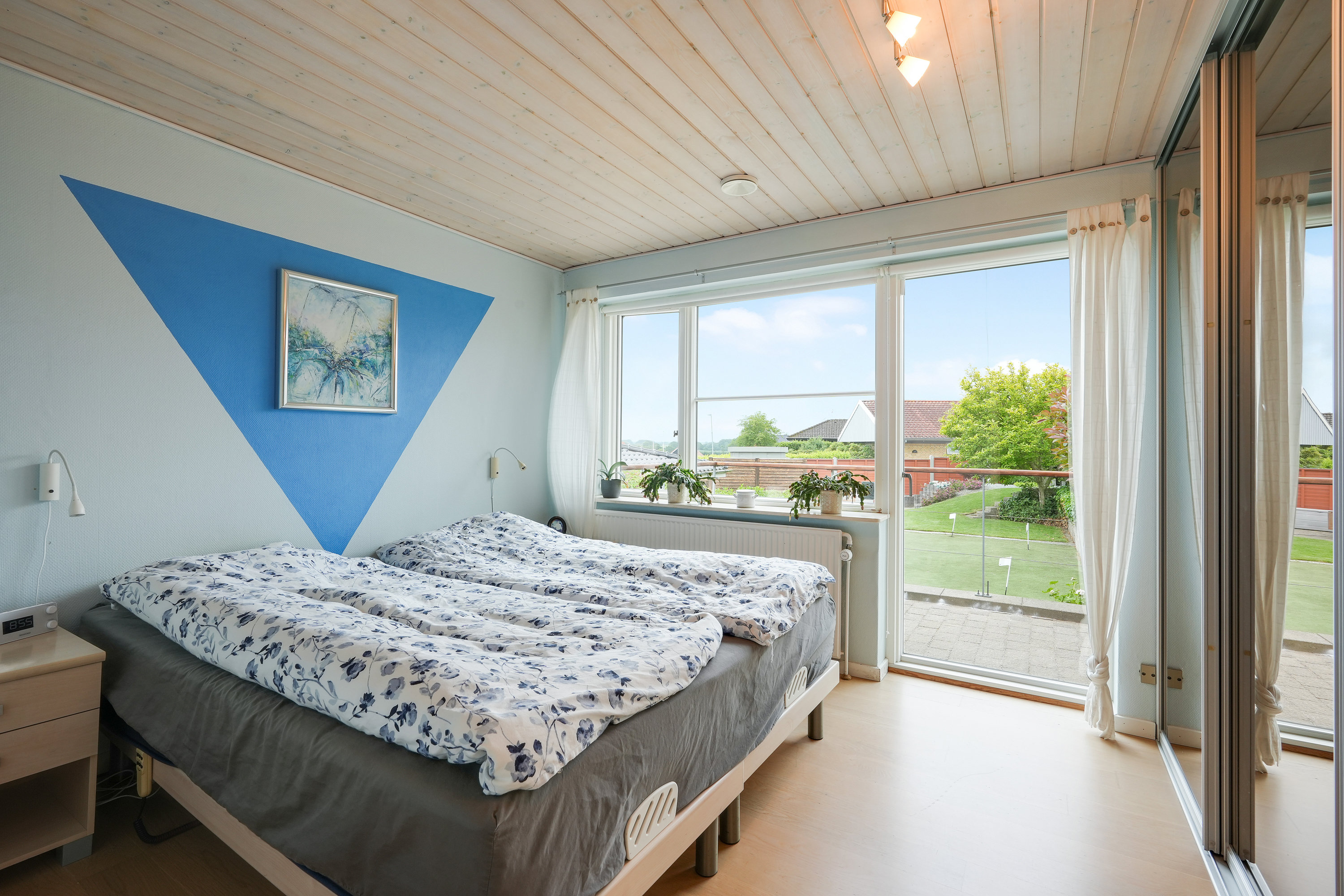 Fremhævet  billede i fuldskærmstilstand. Billede af Dunbirkevej 10, Bellinge, 5250 Odense SV