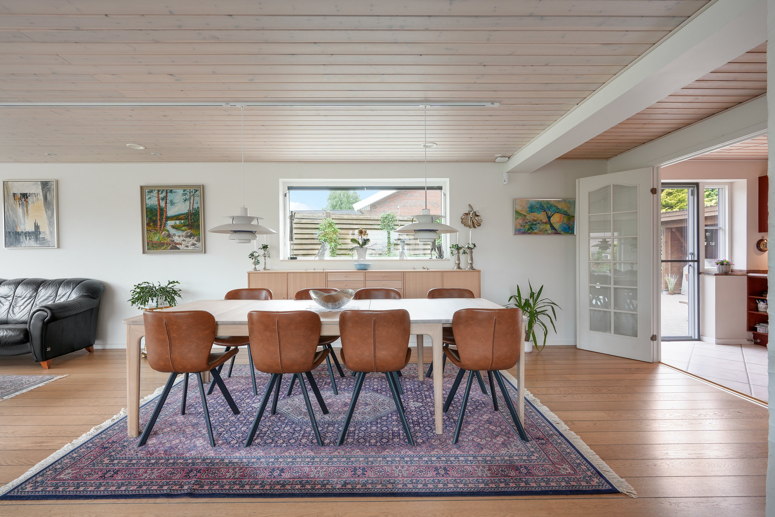 Fremhævet  billede i fuldskærmstilstand. Billede af Dunbirkevej 10, Bellinge, 5250 Odense SV