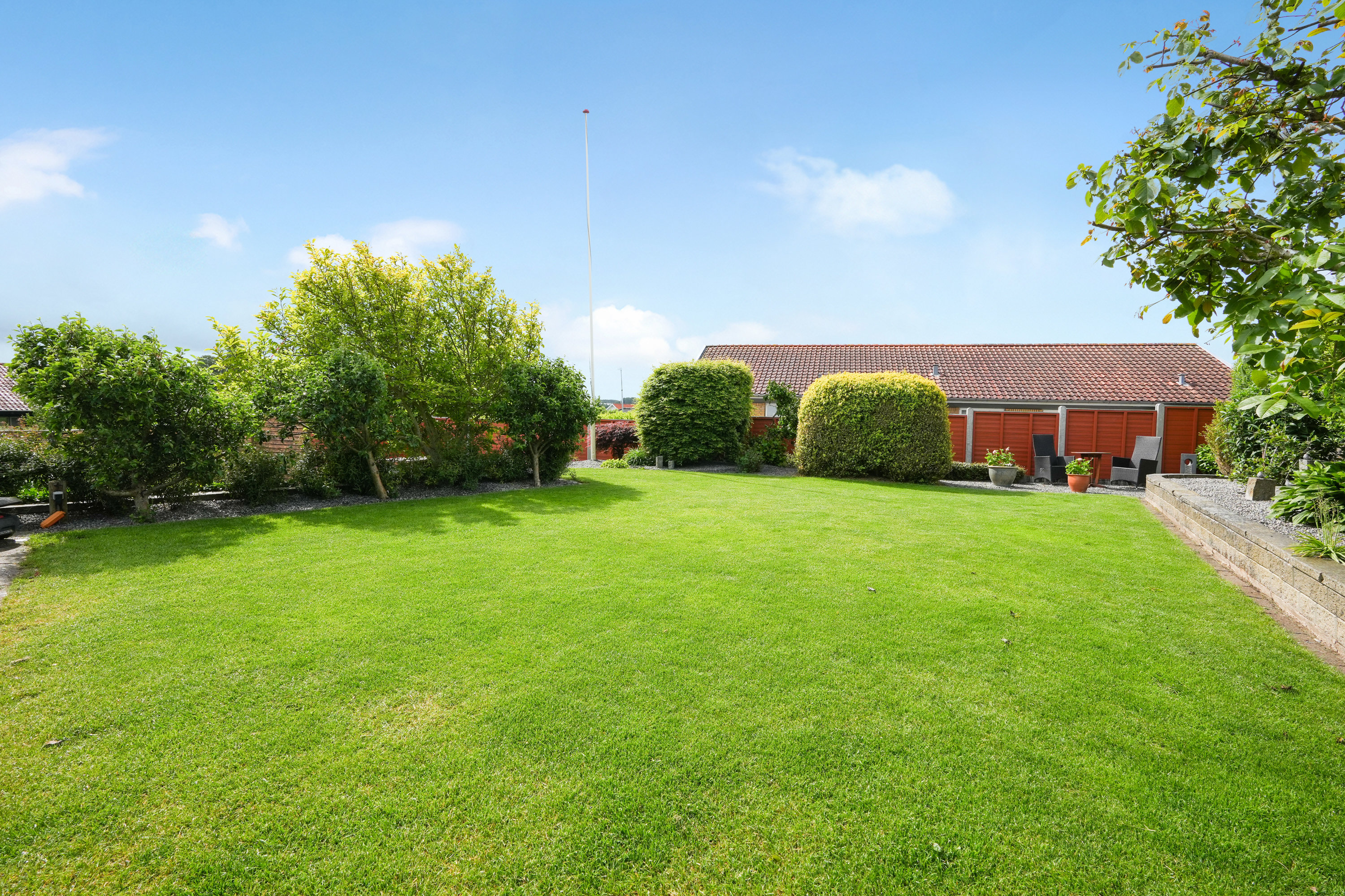 Fremhævet  billede i fuldskærmstilstand. Billede af Dunbirkevej 10, Bellinge, 5250 Odense SV