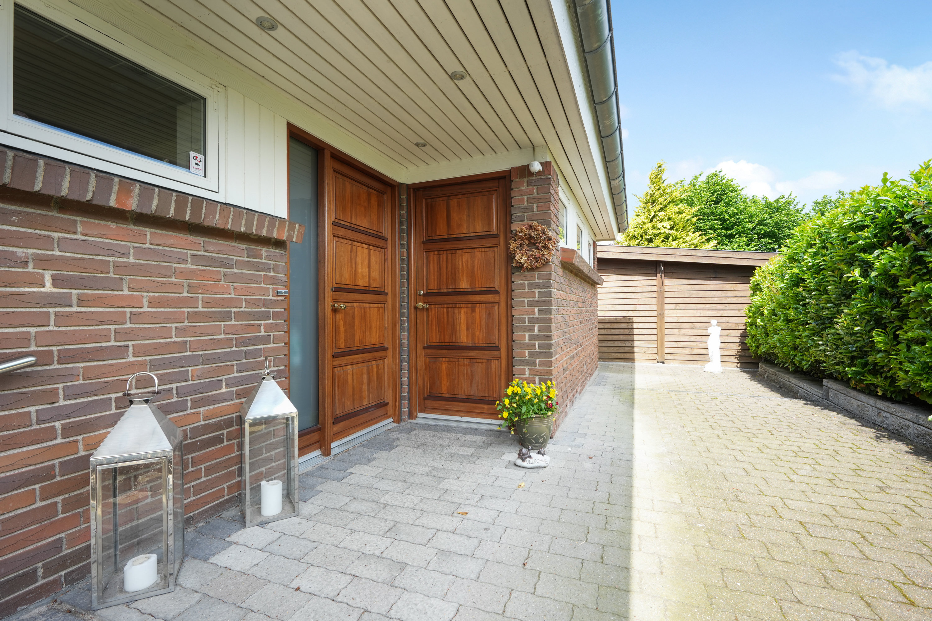 Fremhævet  billede i fuldskærmstilstand. Billede af Dunbirkevej 10, Bellinge, 5250 Odense SV