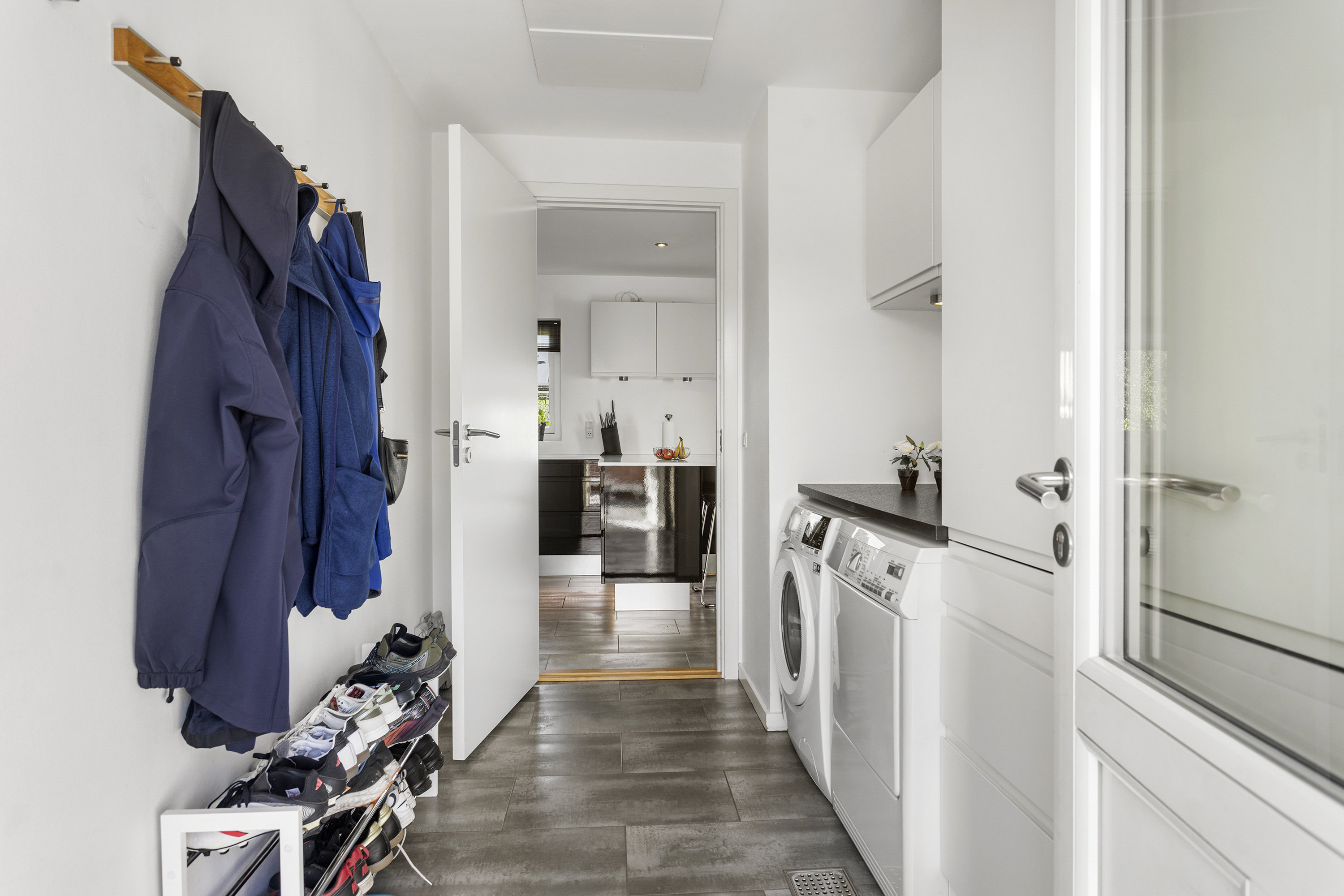 Fremhævet bryggers billede i fuldskærmstilstand. Billede af Atletikvej 21, 9900 Frederikshavn