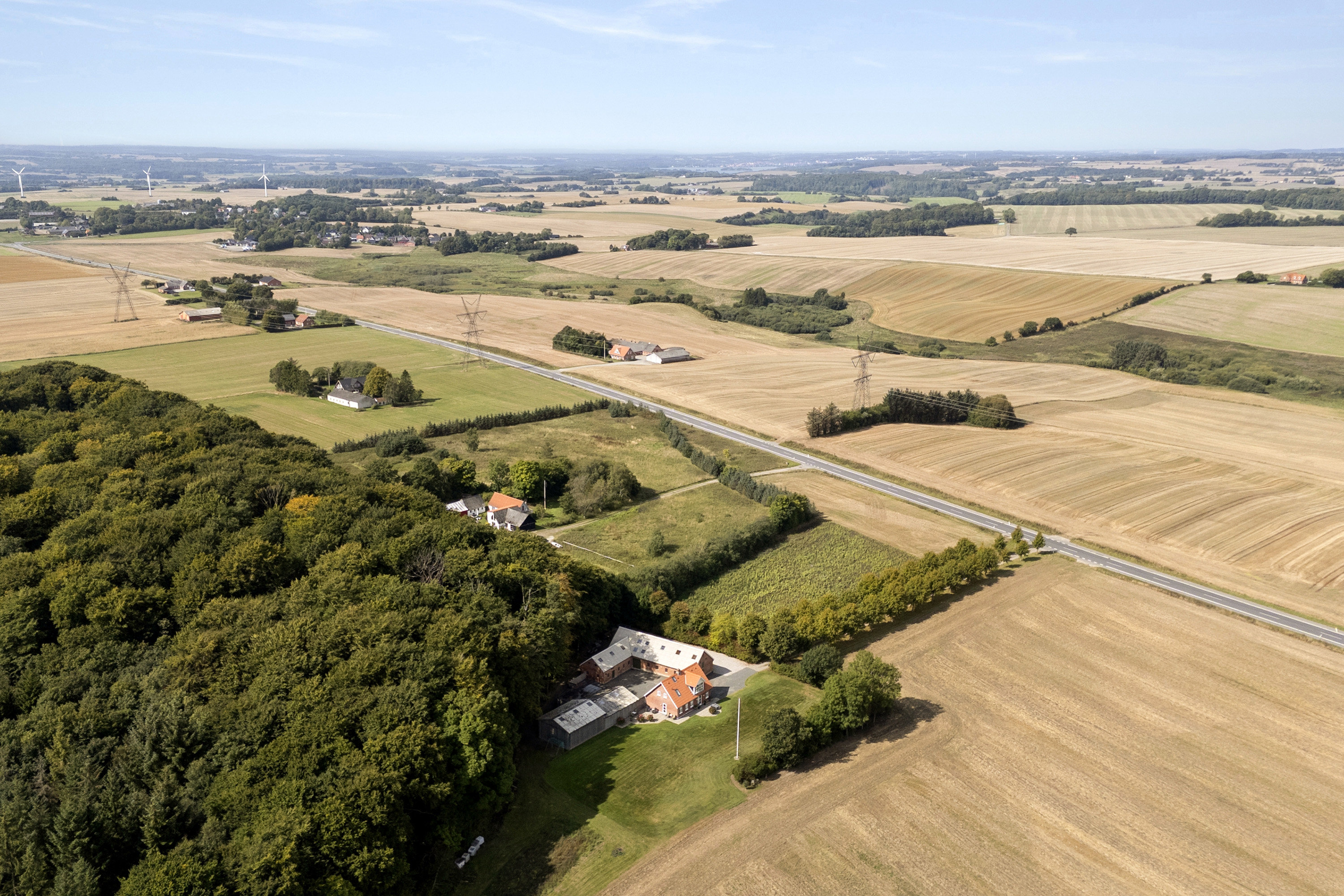 Fremhævet anneks billede i fuldskærmstilstand. Billede af Grobshulevej 164, Fensholt, 8300 Odder
