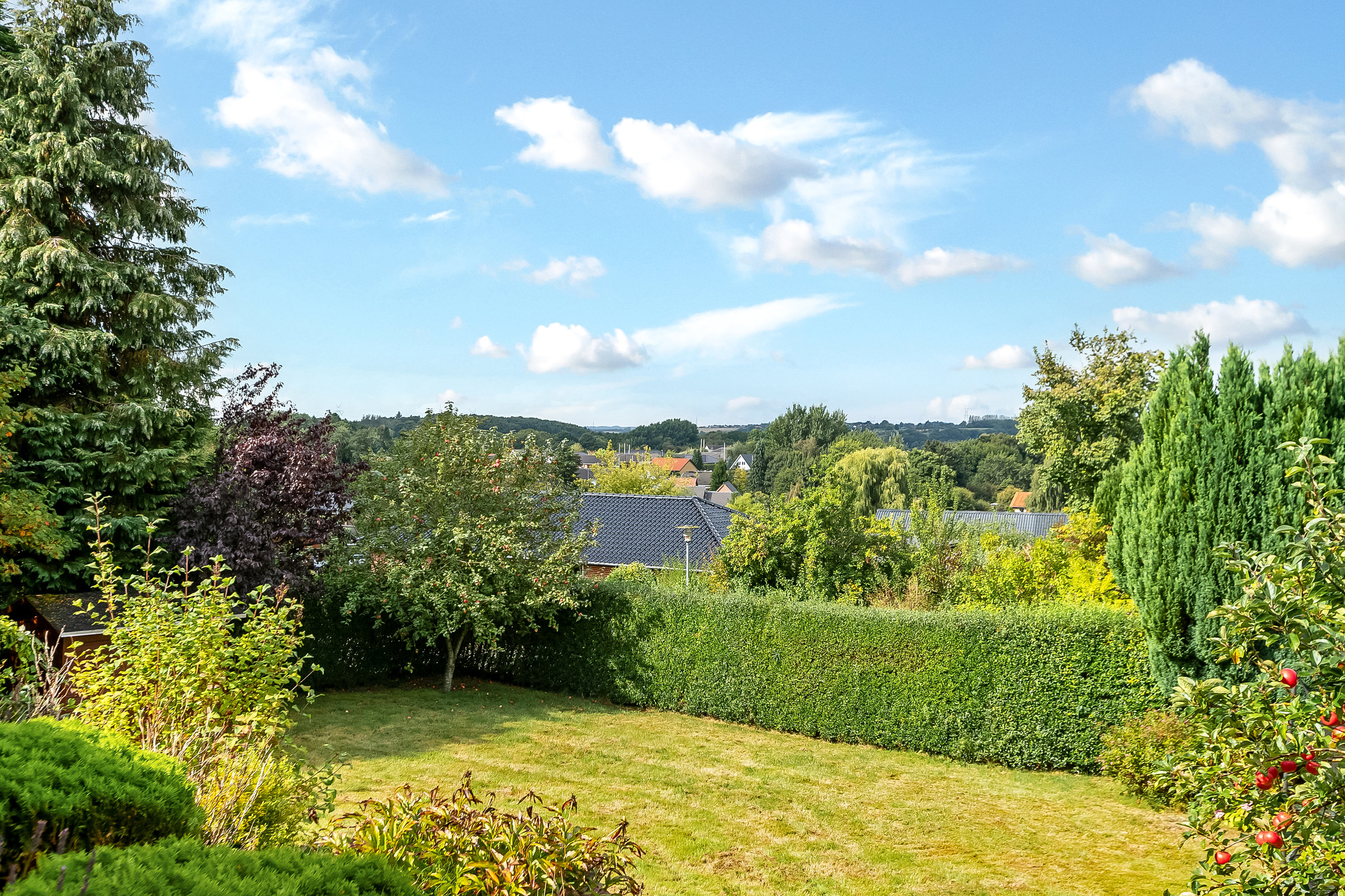 Fremhævet udsigt billede i fuldskærmstilstand. Billede af Løvelvej 6, Seest, 6000 Kolding