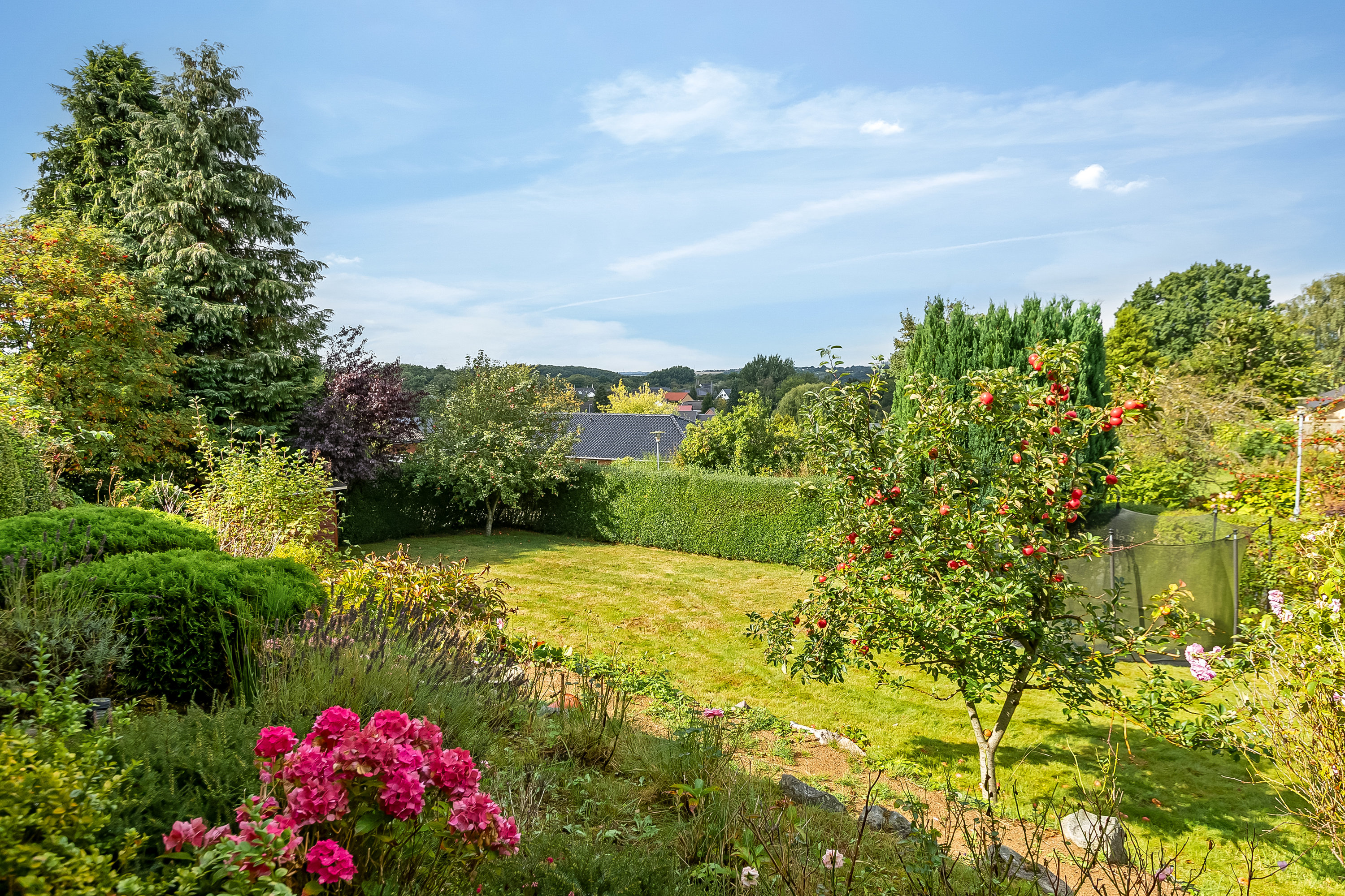 Fremhævet have billede i fuldskærmstilstand. Billede af Løvelvej 6, Seest, 6000 Kolding