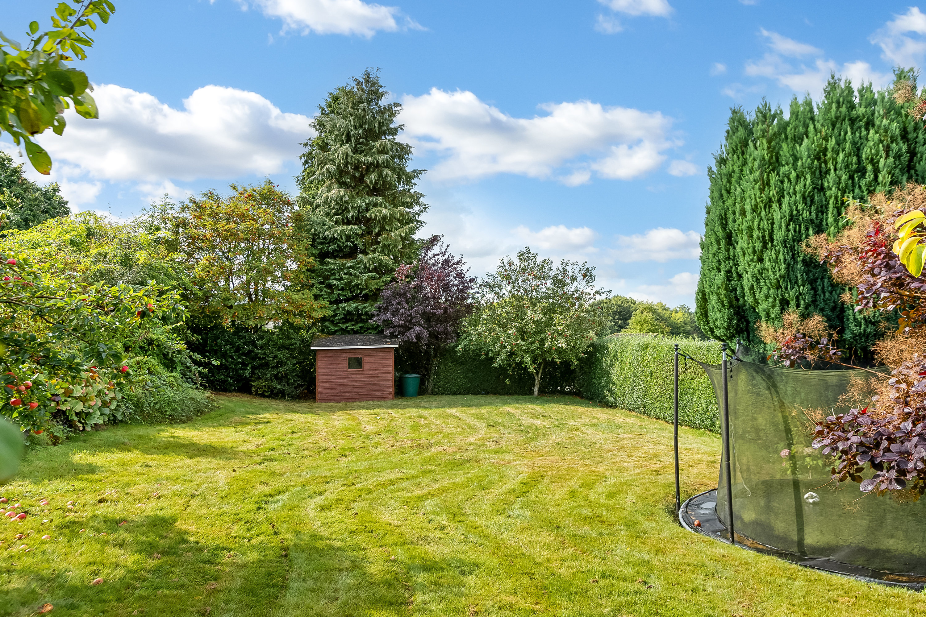 Fremhævet have billede i fuldskærmstilstand. Billede af Løvelvej 6, Seest, 6000 Kolding