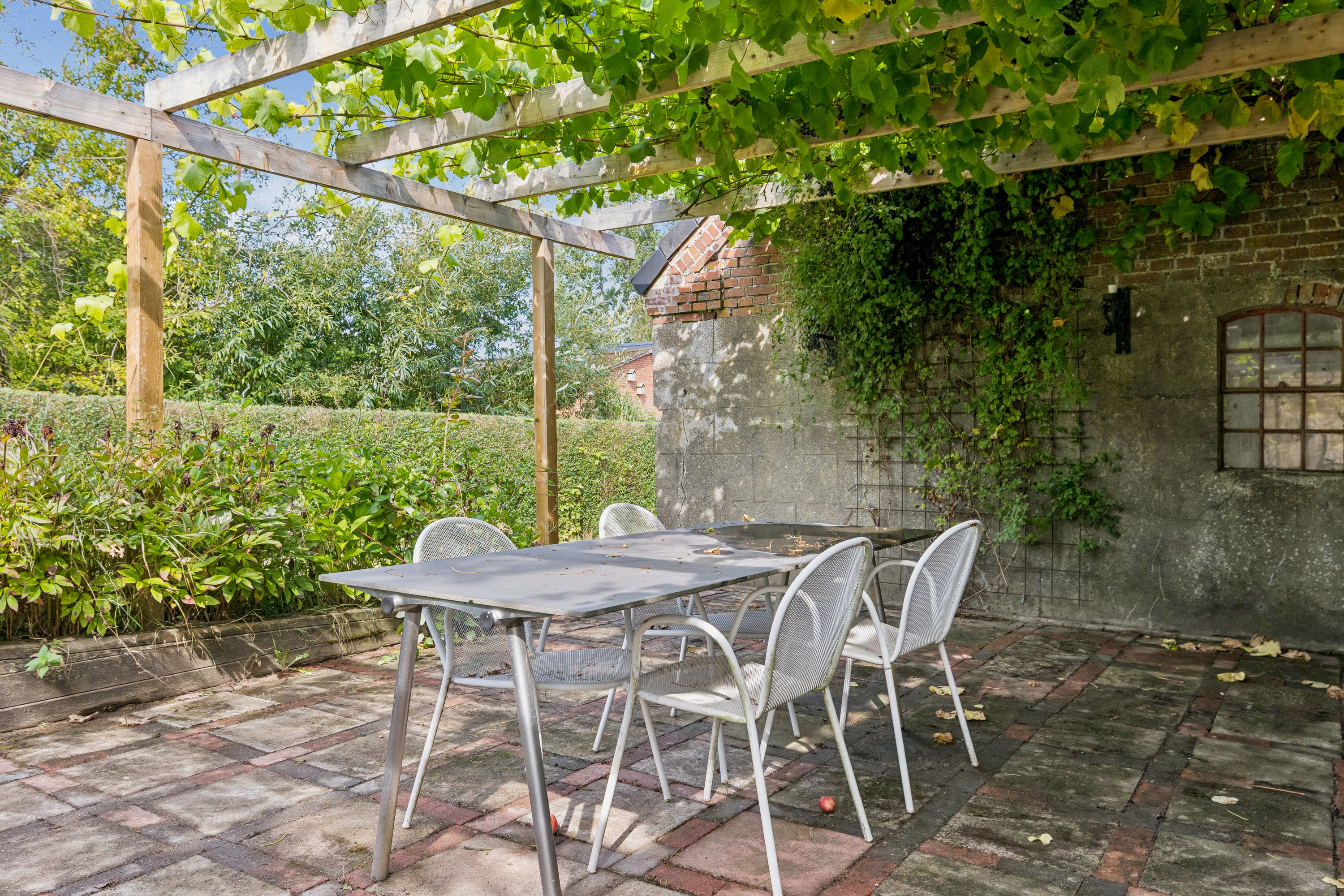 Fremhævet have billede i fuldskærmstilstand. Billede af Vindumvej 75, 8850 Bjerringbro