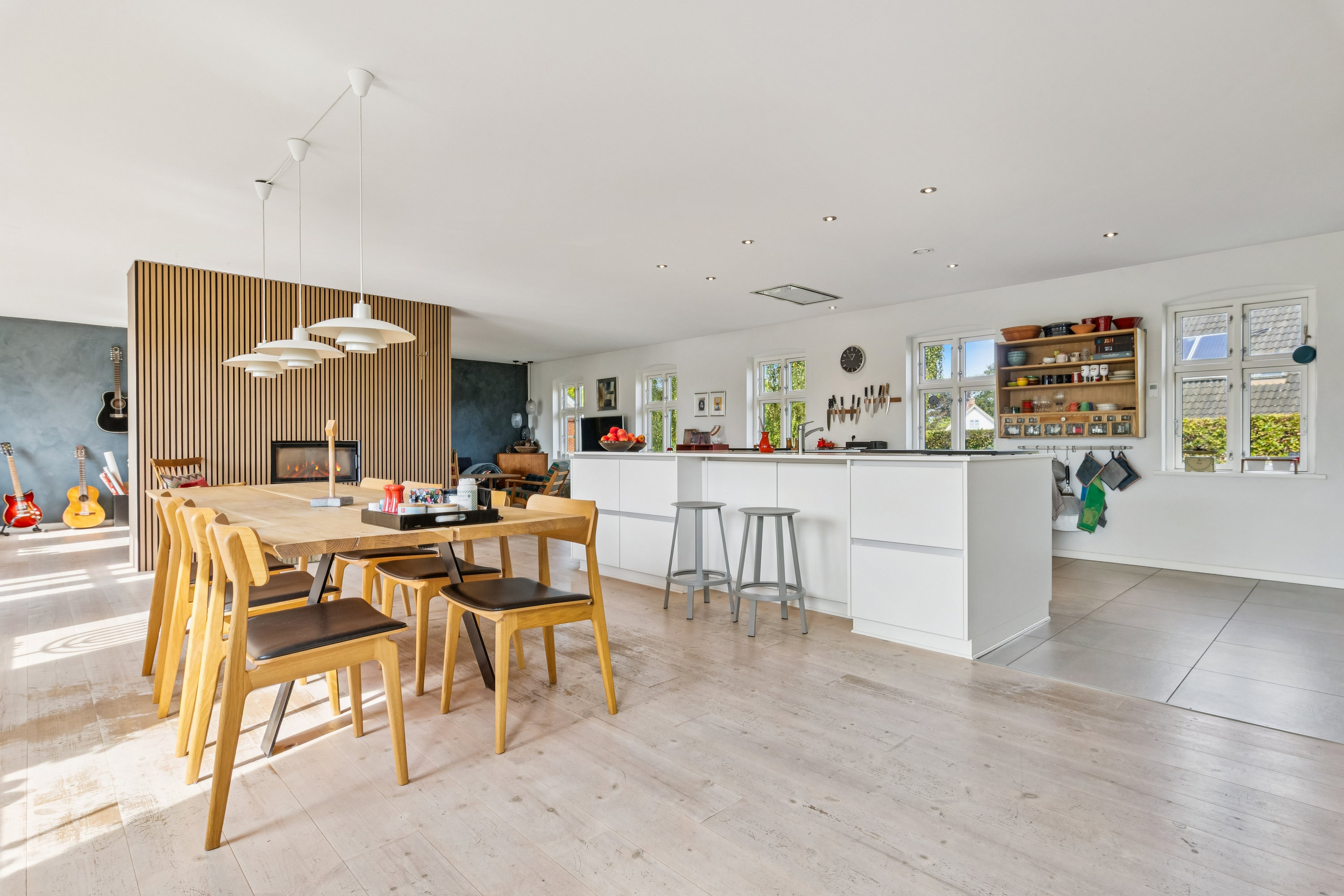 Fremhævet alrum billede i fuldskærmstilstand. Billede af Vindumvej 75, 8850 Bjerringbro