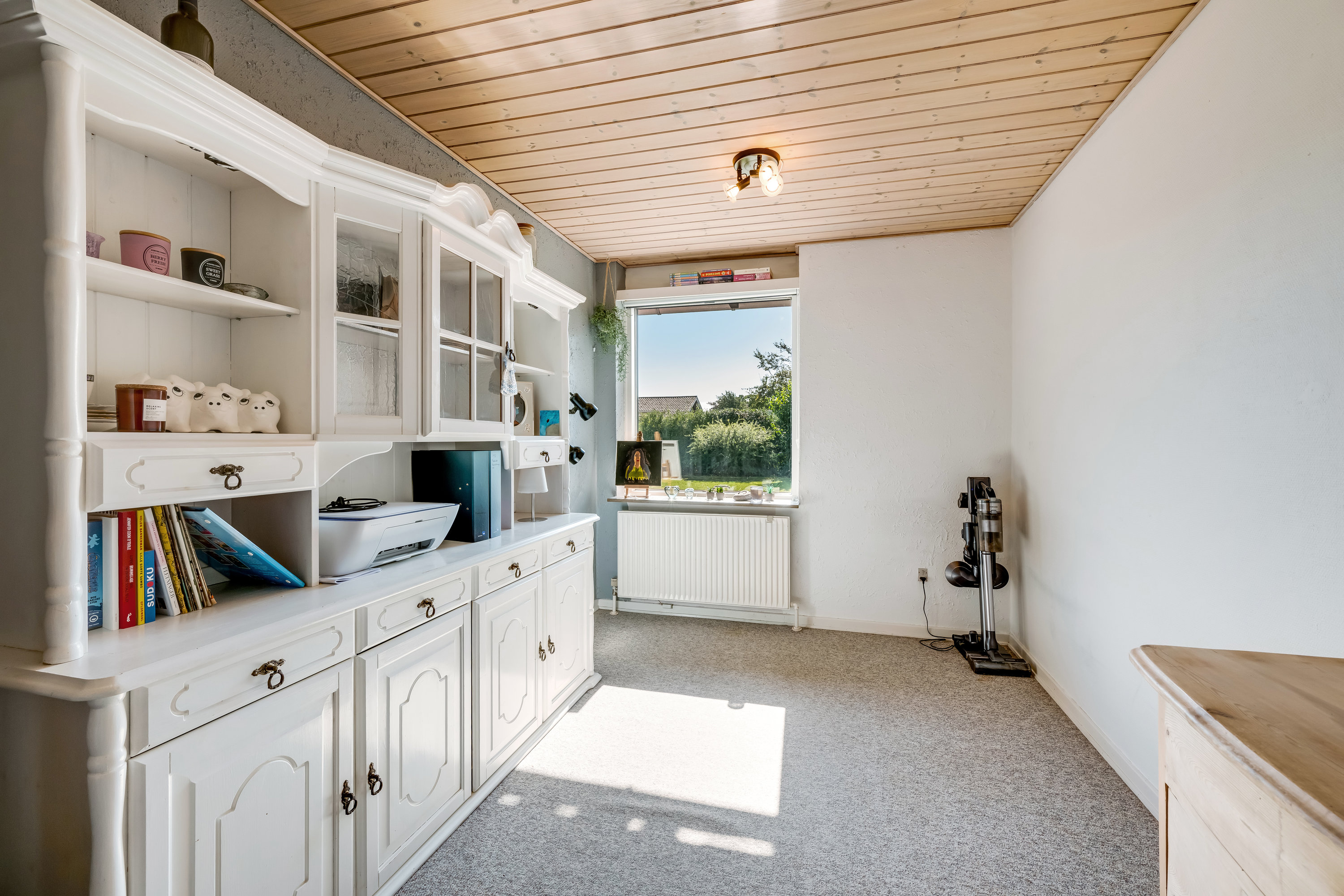 Fremhævet værelse billede i fuldskærmstilstand. Billede af Brombærvej 6, Rindum, 6950 Ringkøbing