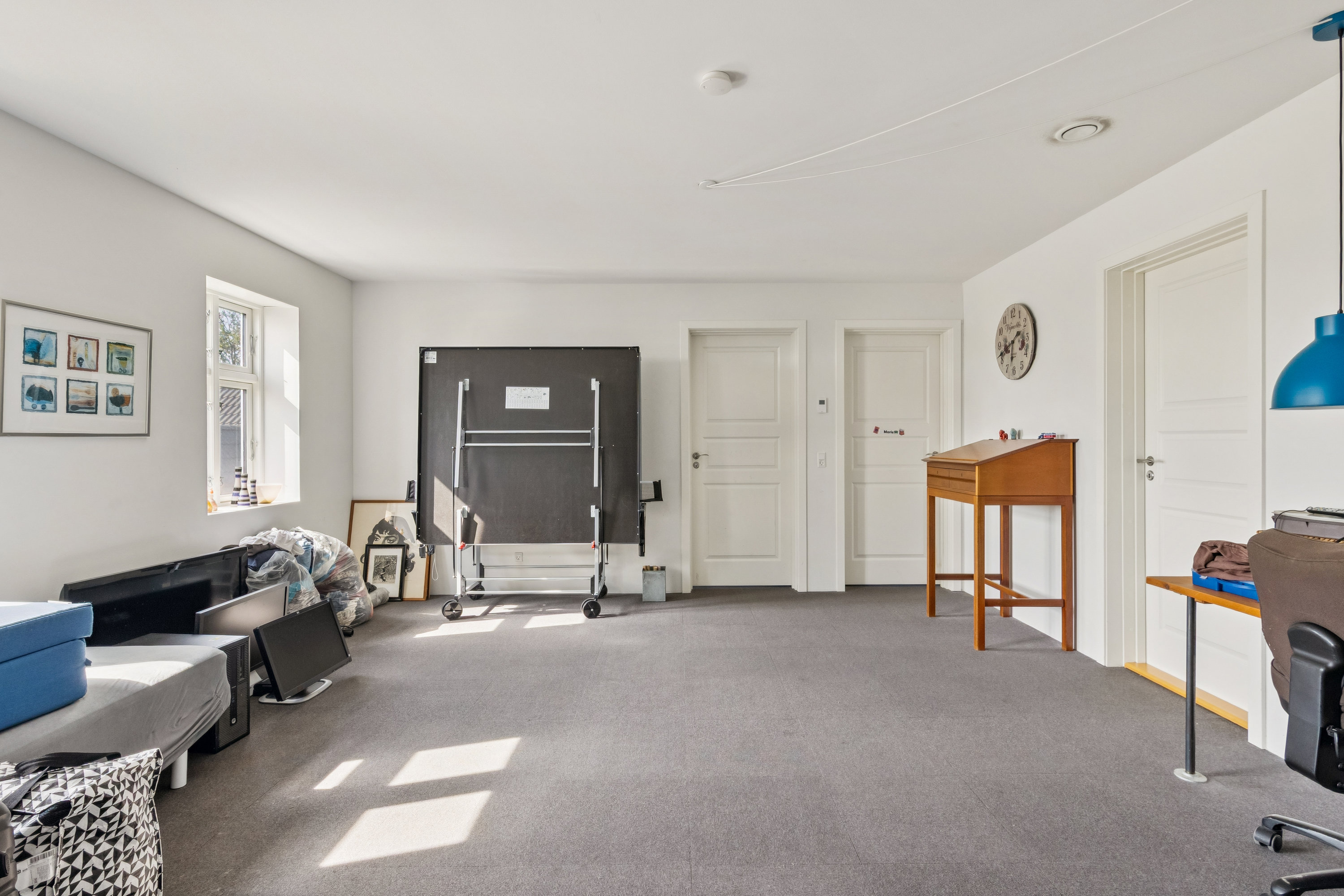 Fremhævet stue billede i fuldskærmstilstand. Billede af Vindumvej 75, 8850 Bjerringbro