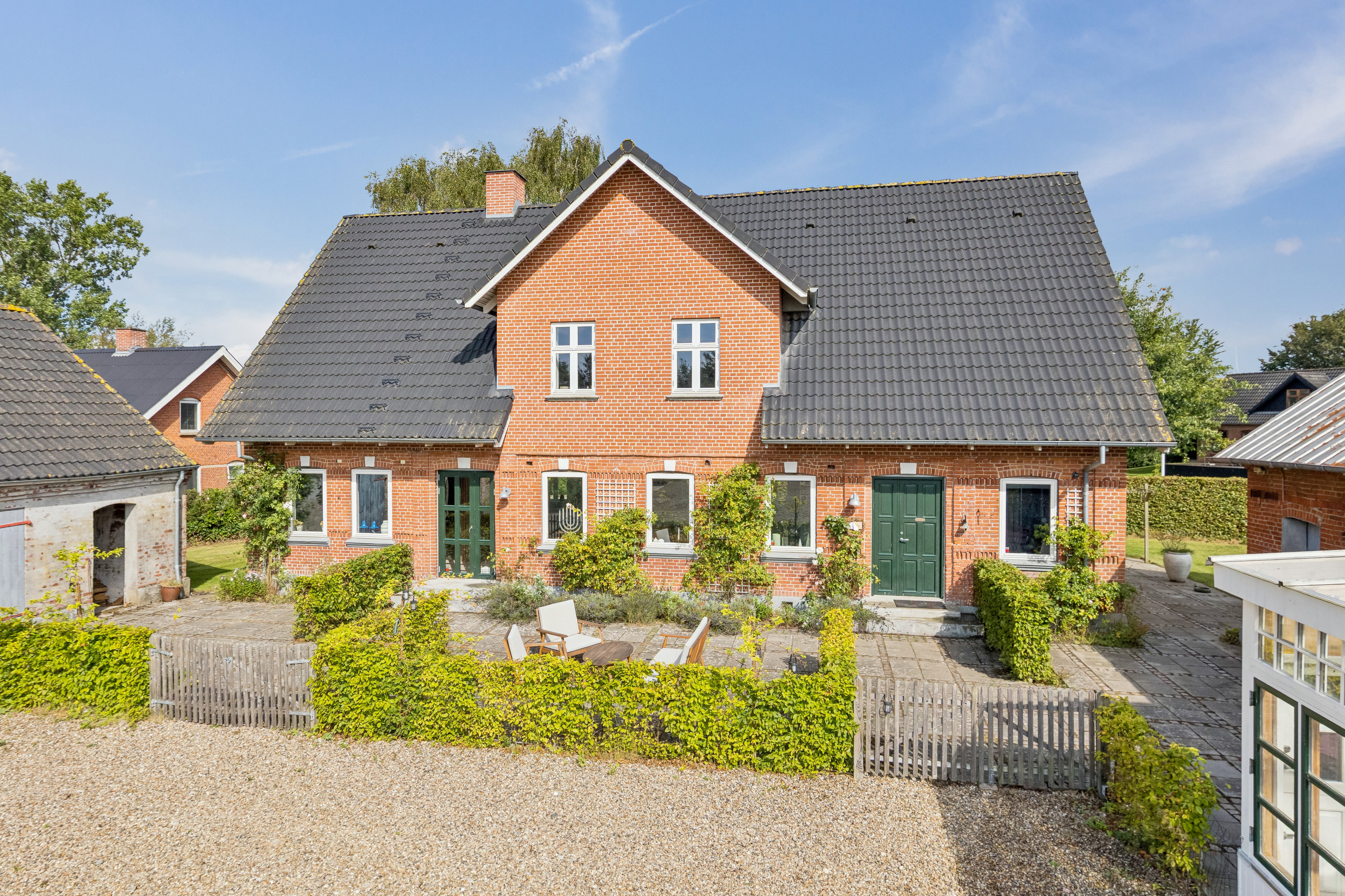 Miniaturebillede 1: ejendom 1. Billede af Vindumvej 75, 8850 Bjerringbro