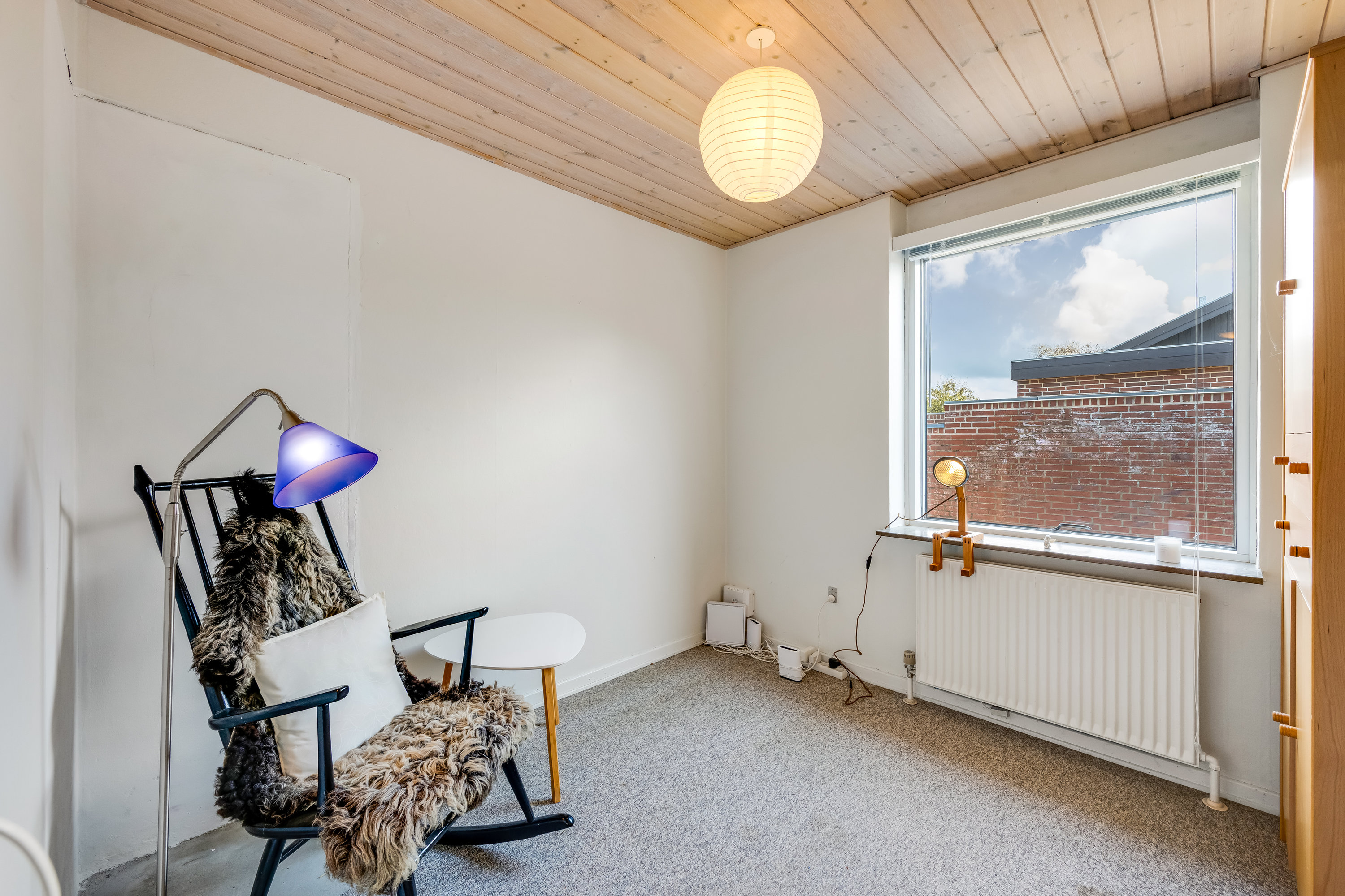 Fremhævet andet billede i fuldskærmstilstand. Billede af Brombærvej 6, Rindum, 6950 Ringkøbing