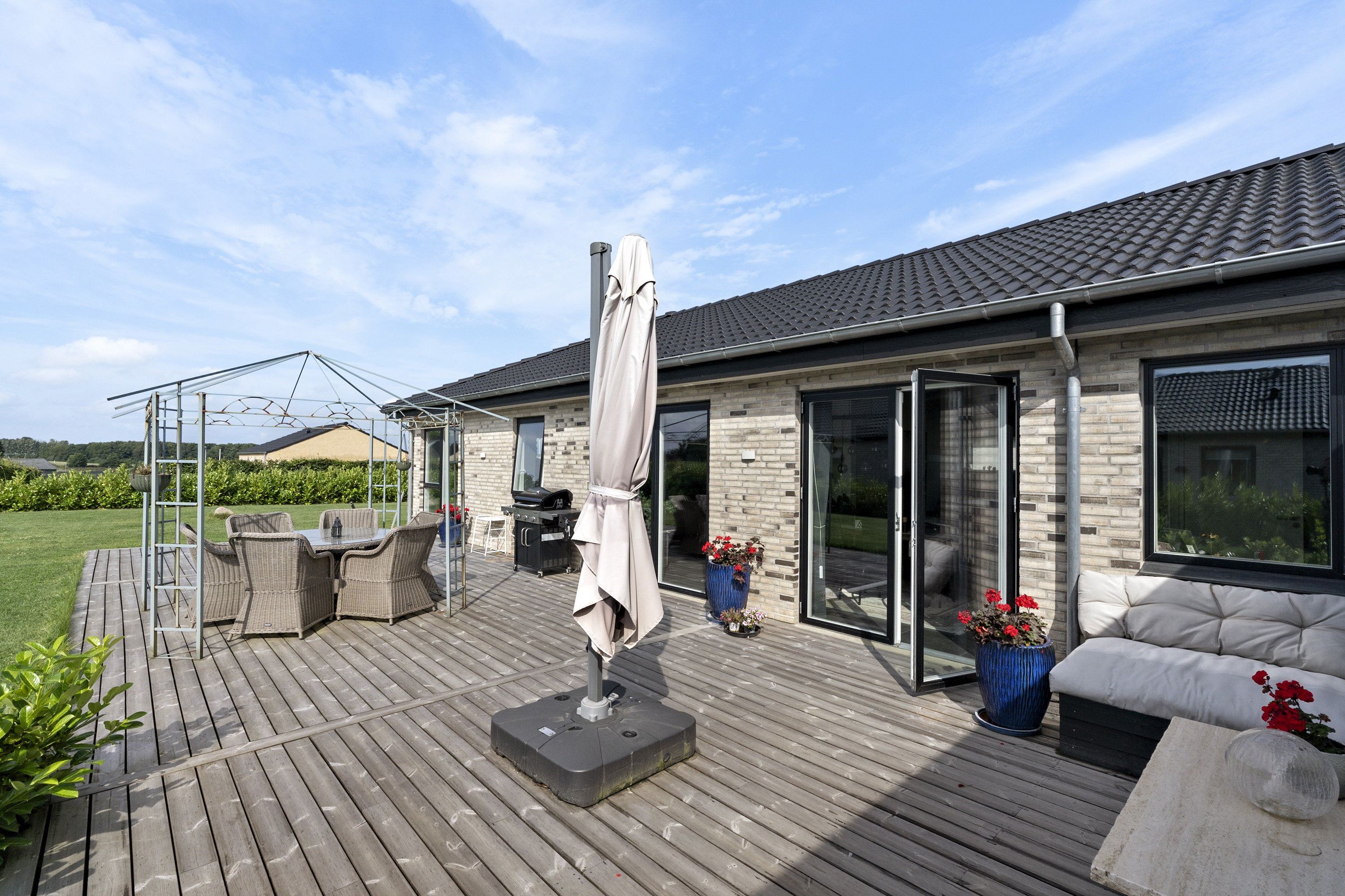 Fremhævet ejendommen billede i fuldskærmstilstand. Billede af Følfoden 6, Egebjerg, 8700 Horsens