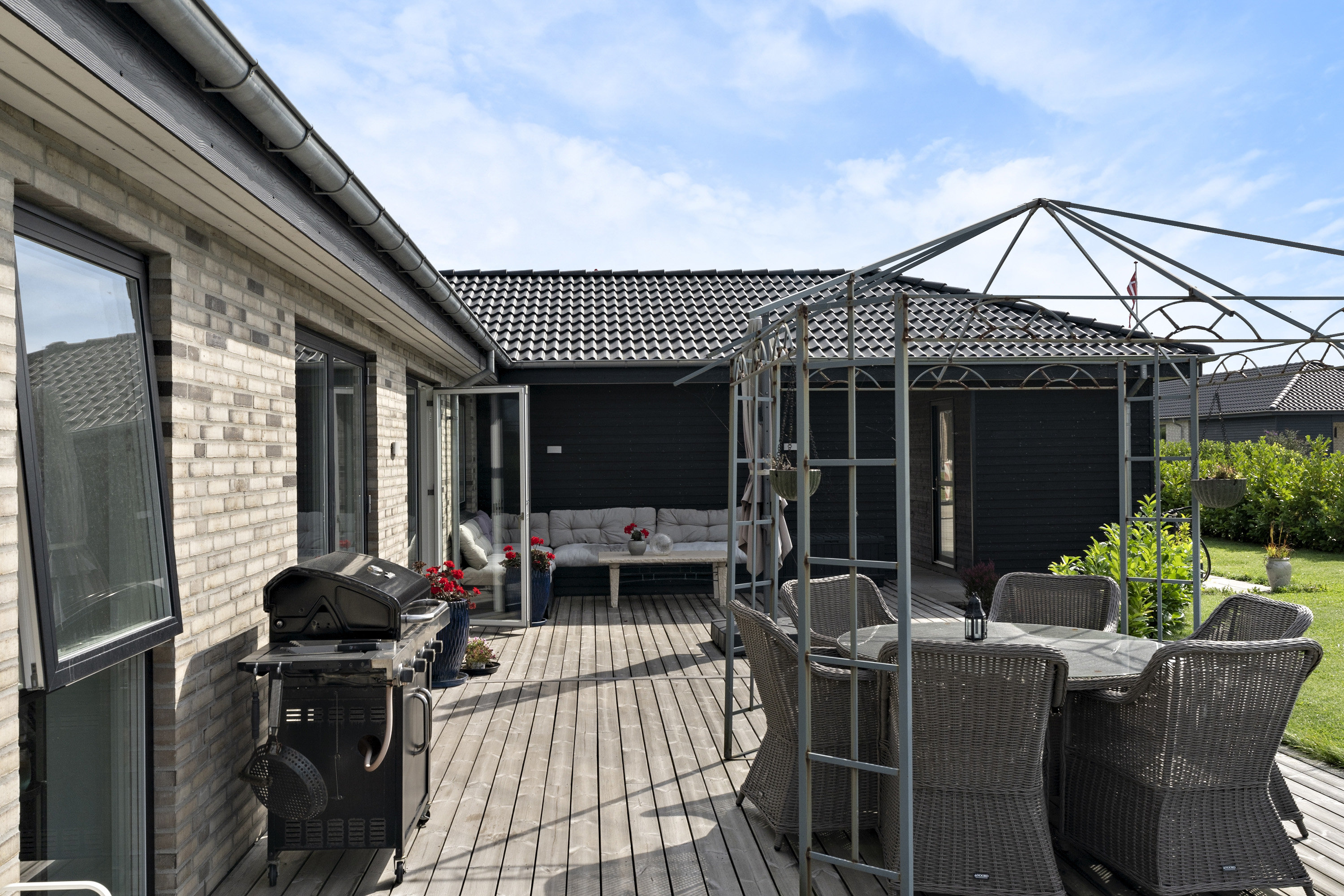 Fremhævet ejendommen billede i fuldskærmstilstand. Billede af Følfoden 6, Egebjerg, 8700 Horsens