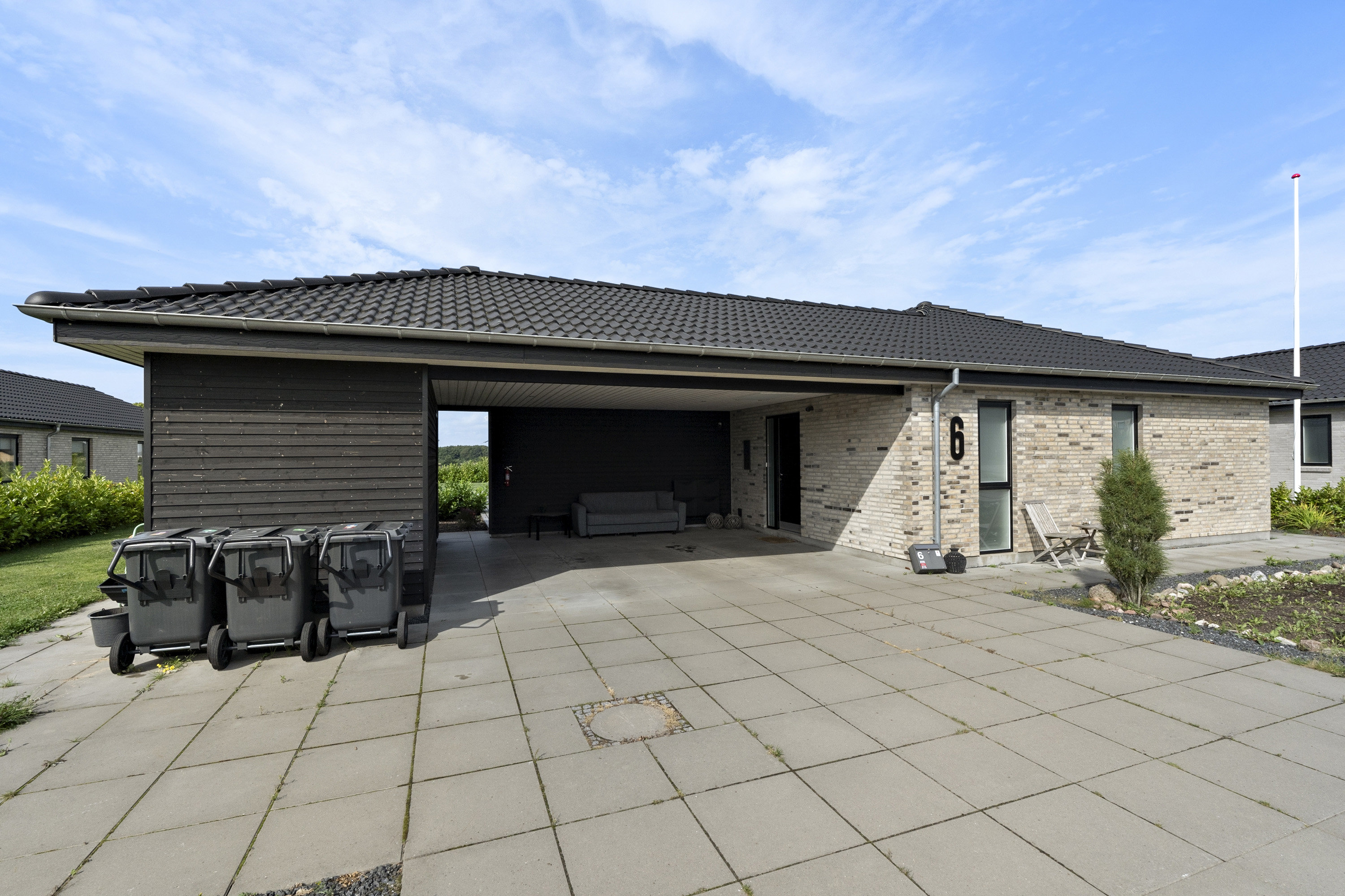 Fremhævet ejendommen billede i fuldskærmstilstand. Billede af Følfoden 6, Egebjerg, 8700 Horsens