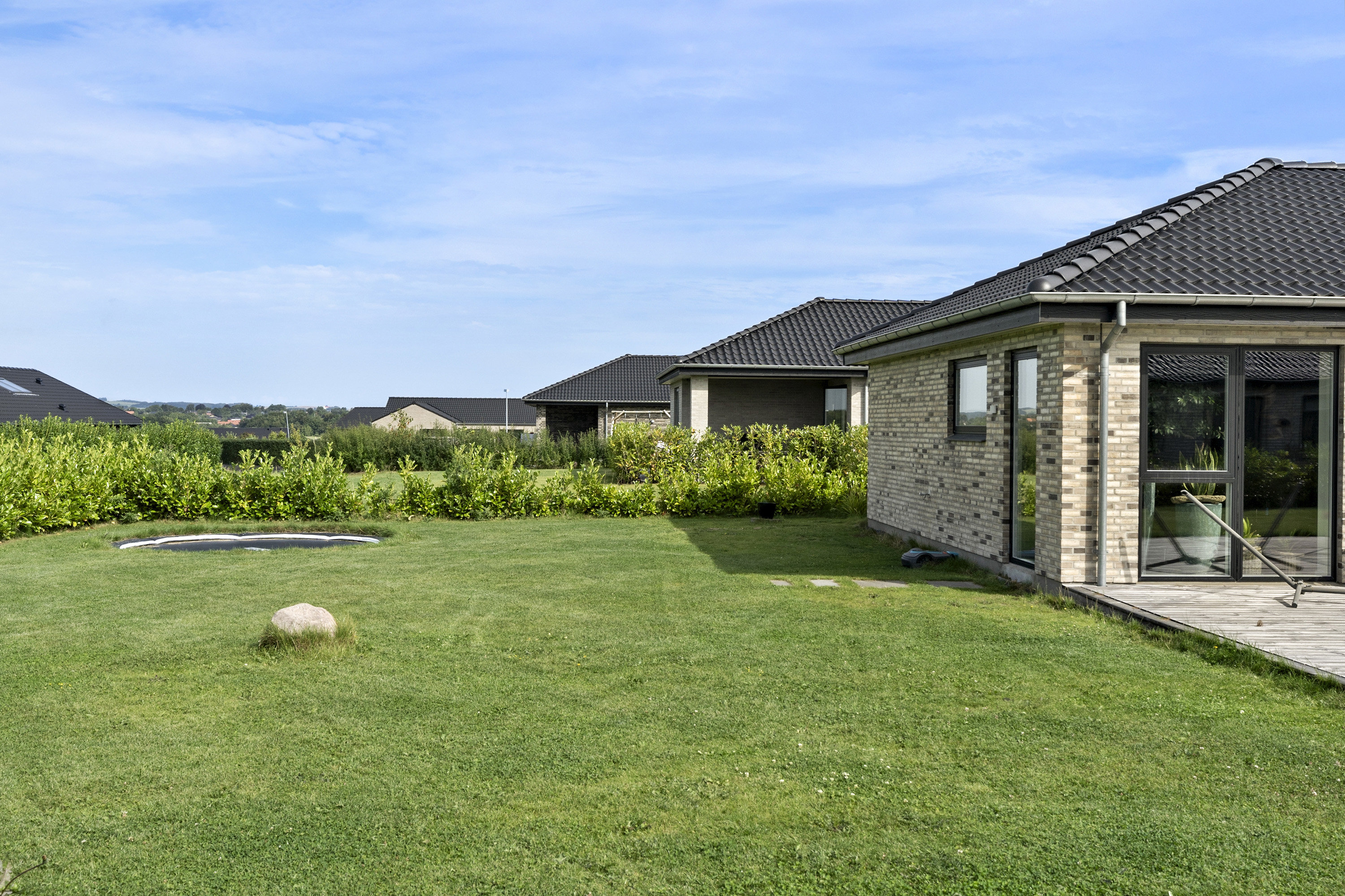 Miniaturebillede 1: ejendommen. Billede af Følfoden 6, Egebjerg, 8700 Horsens