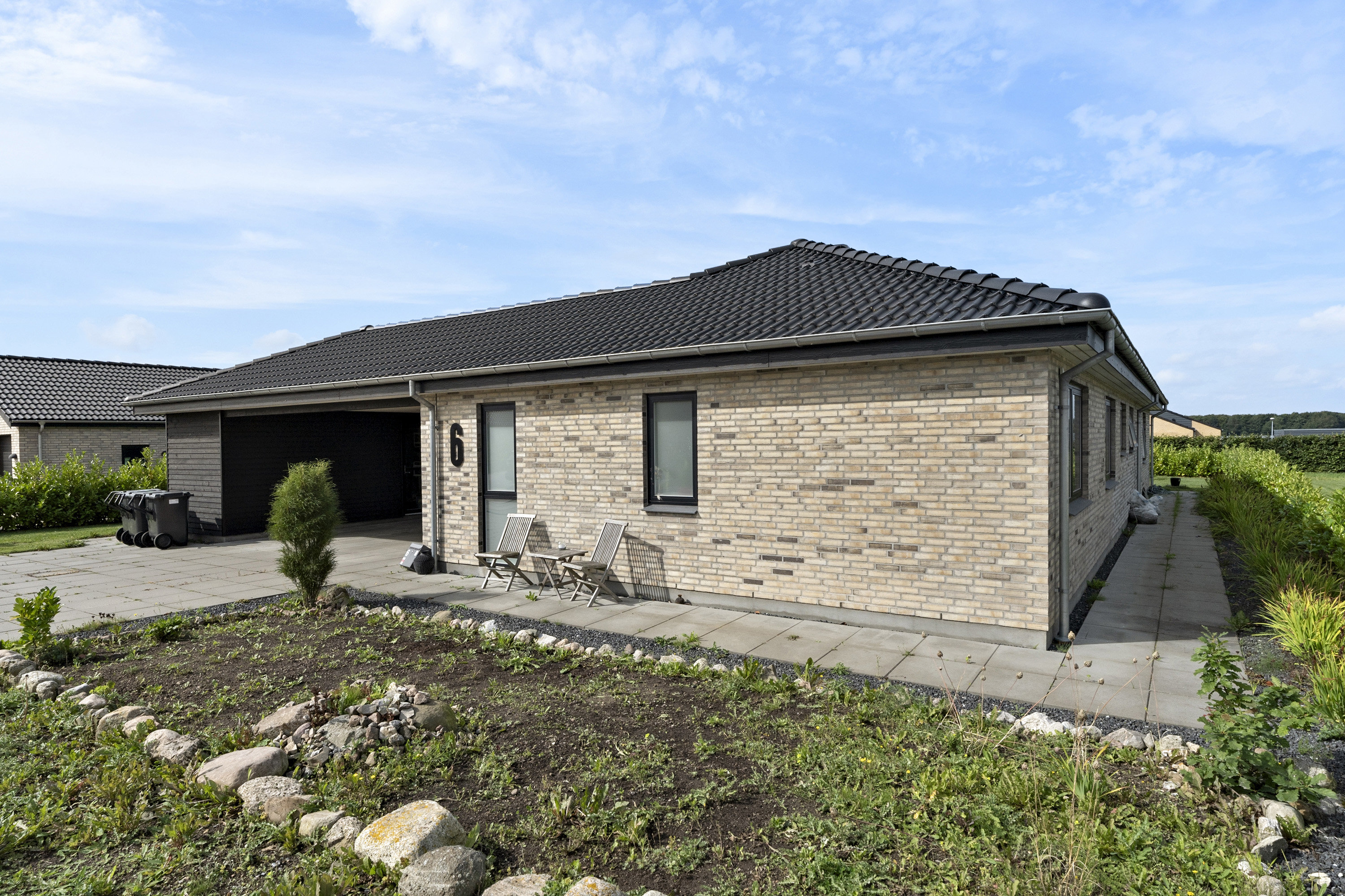 Fremhævet ejendommen billede i fuldskærmstilstand. Billede af Følfoden 6, Egebjerg, 8700 Horsens