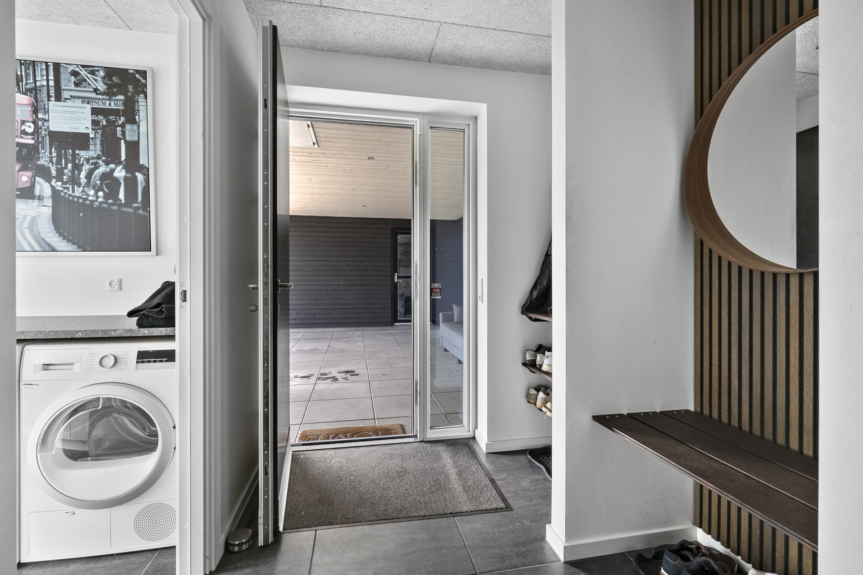 Fremhævet værelse billede i fuldskærmstilstand. Billede af Følfoden 6, Egebjerg, 8700 Horsens